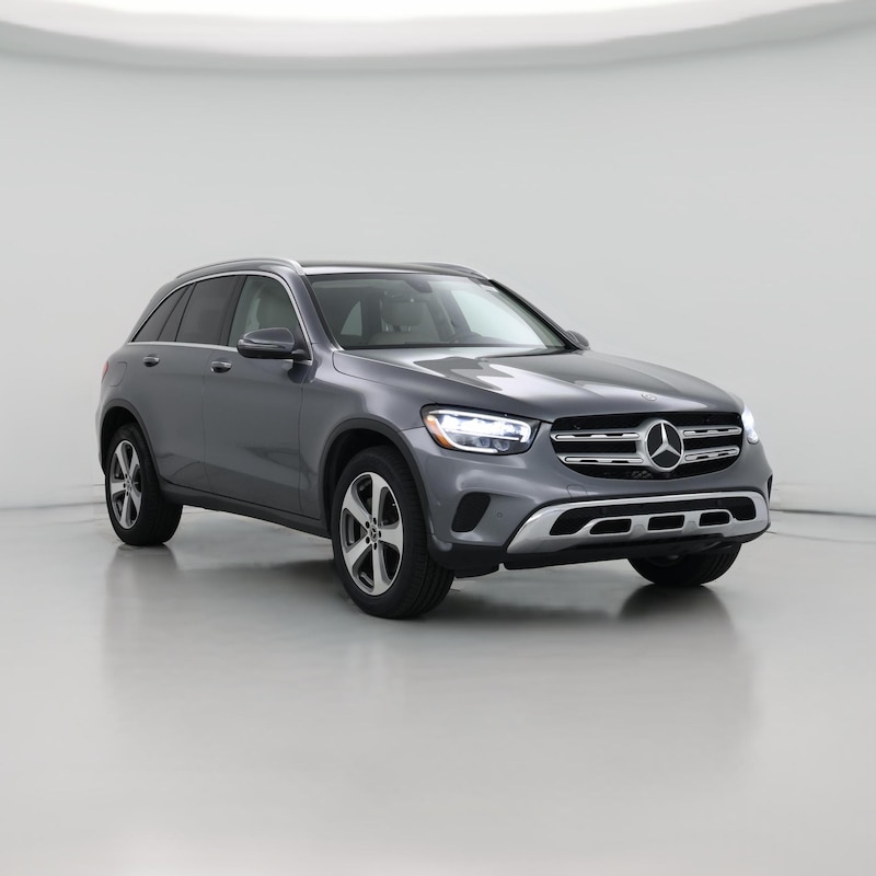 2021 Mercedes-Benz GLC300