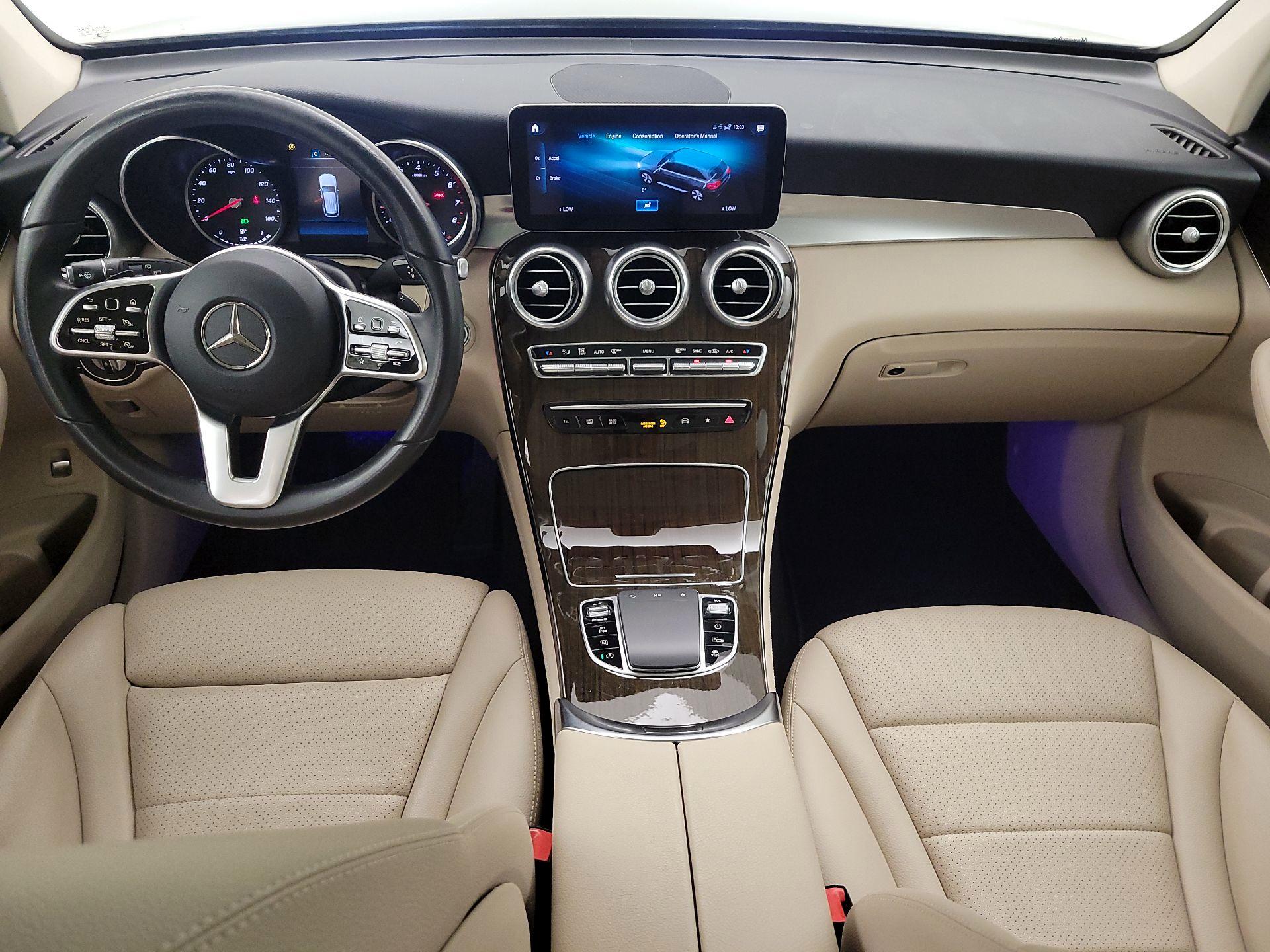 Thumbnail: 2021 Mercedes-Benz GLC - 9