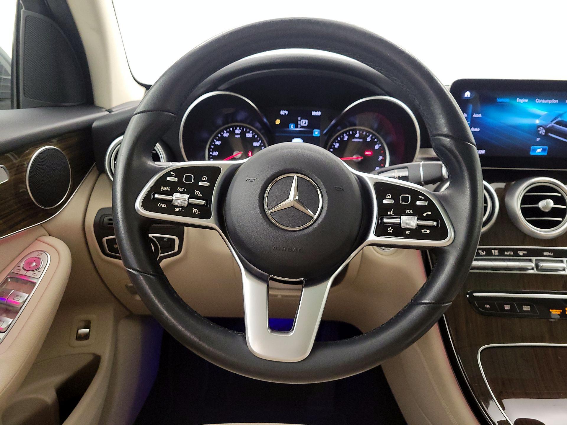 Thumbnail: 2021 Mercedes-Benz GLC - 10