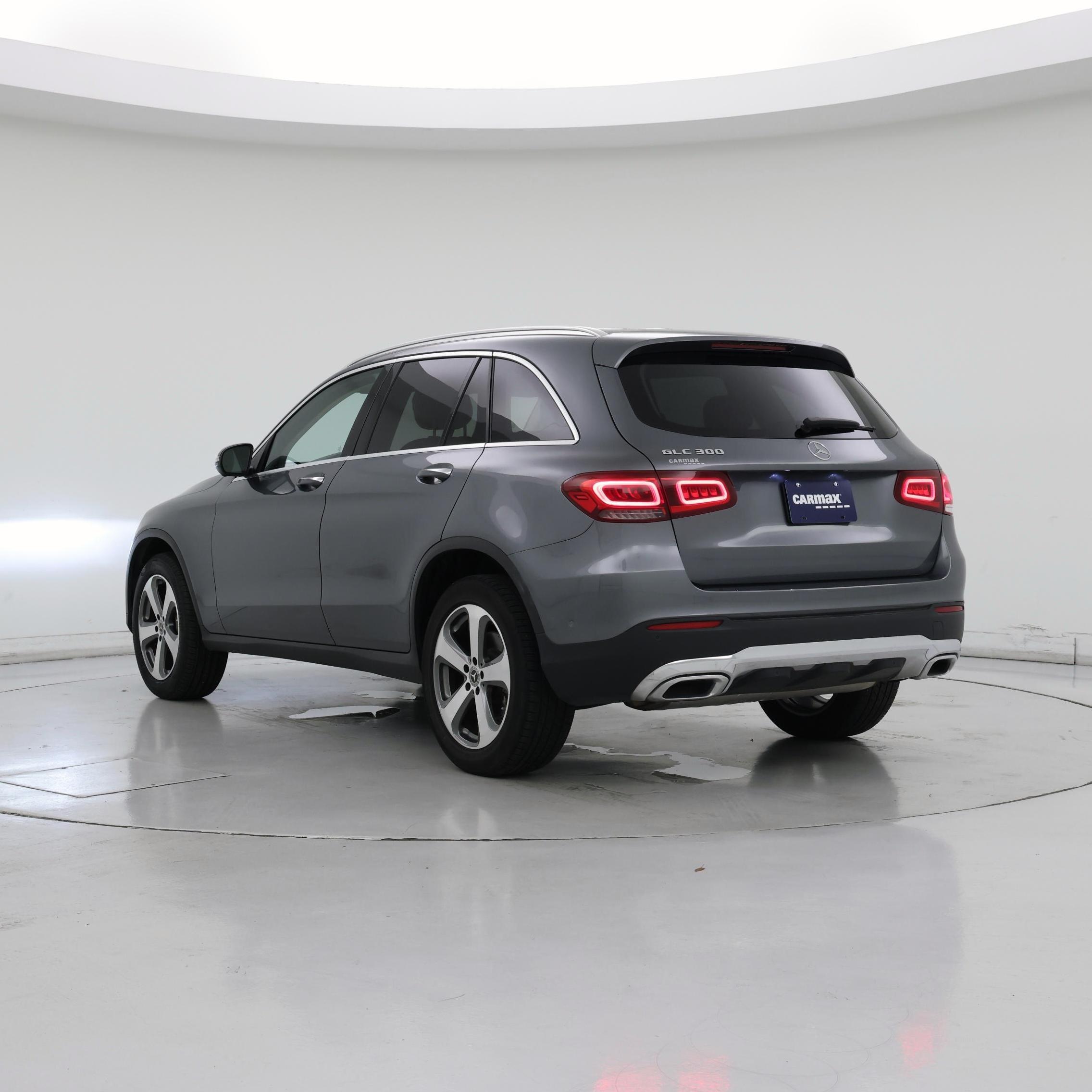 Thumbnail: 2021 Mercedes-Benz GLC - 2