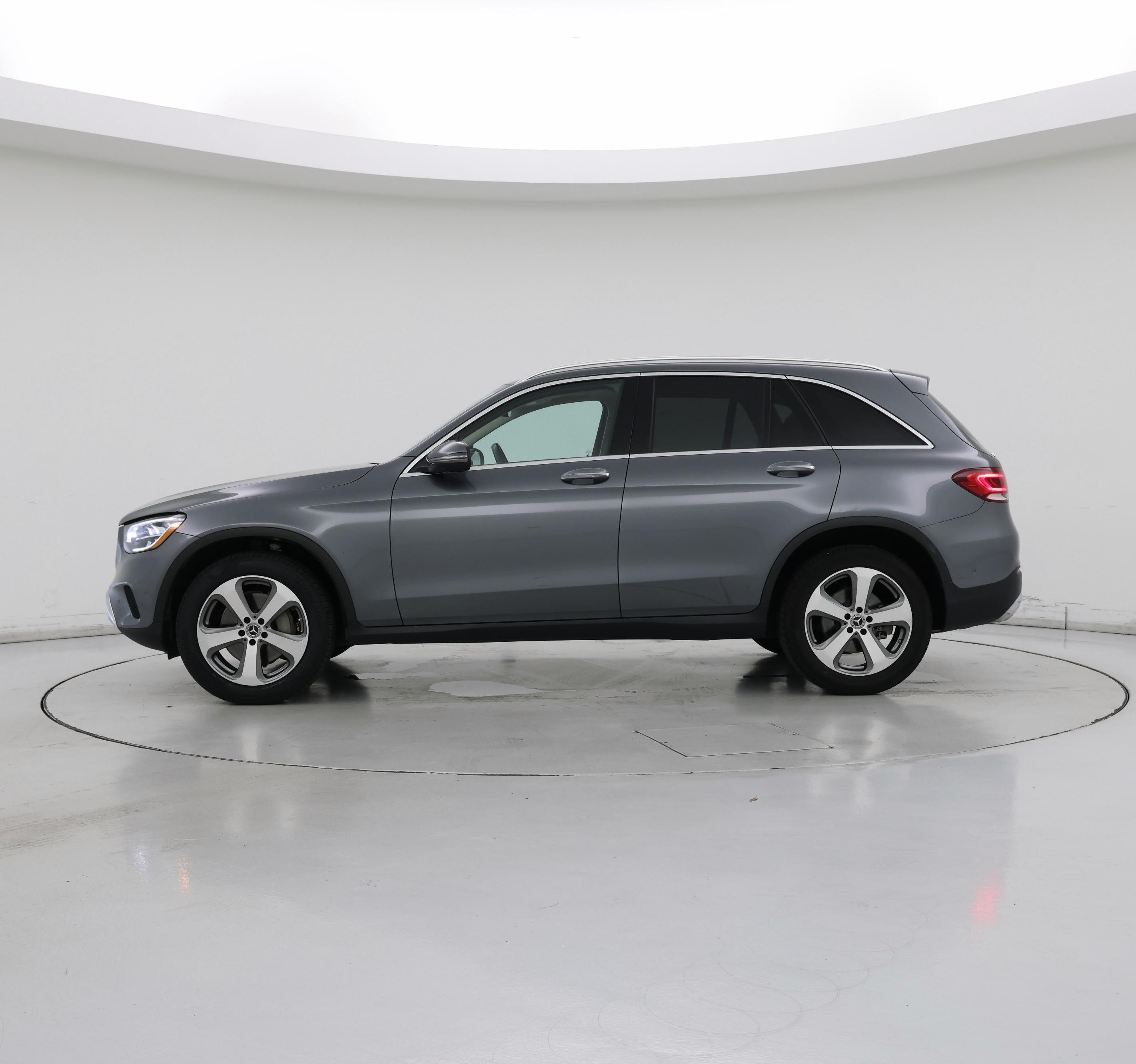Thumbnail: 2021 Mercedes-Benz GLC - 3