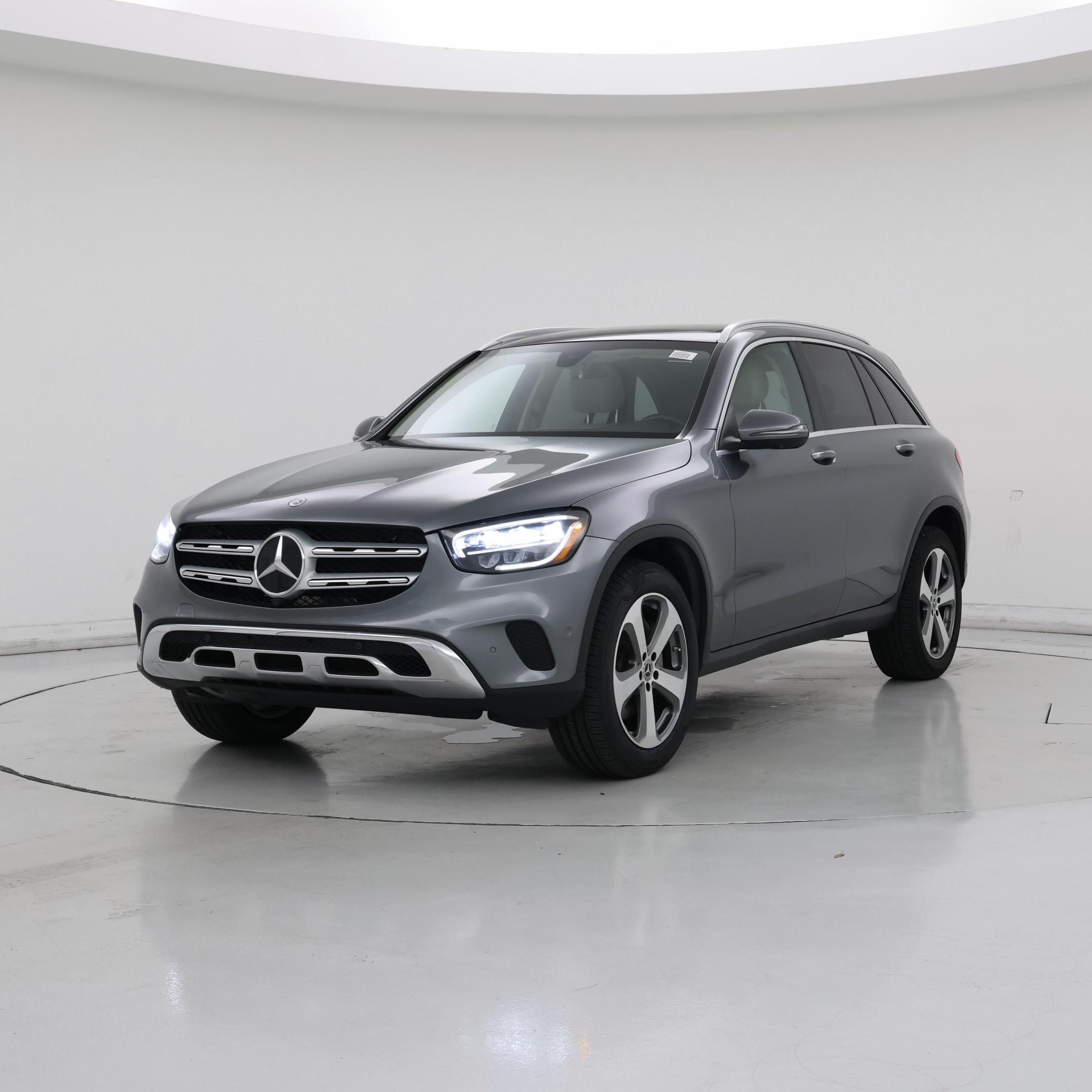 Thumbnail: 2021 Mercedes-Benz GLC - 4