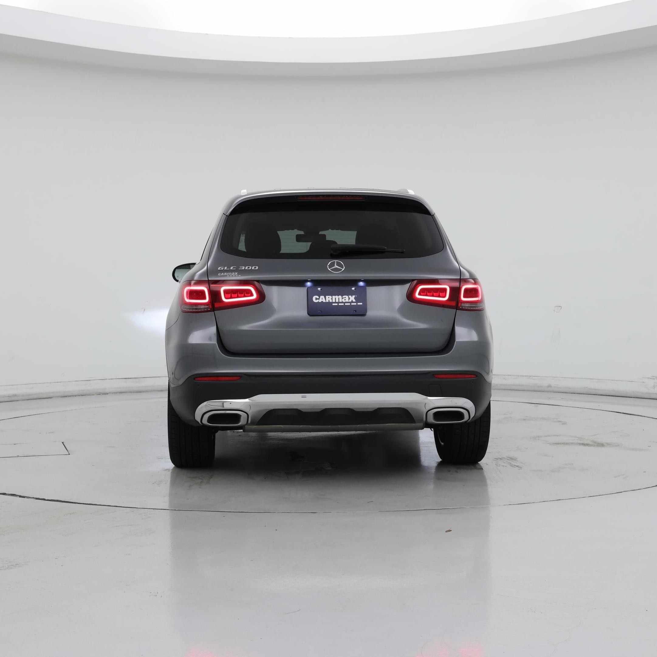 Thumbnail: 2021 Mercedes-Benz GLC - 6