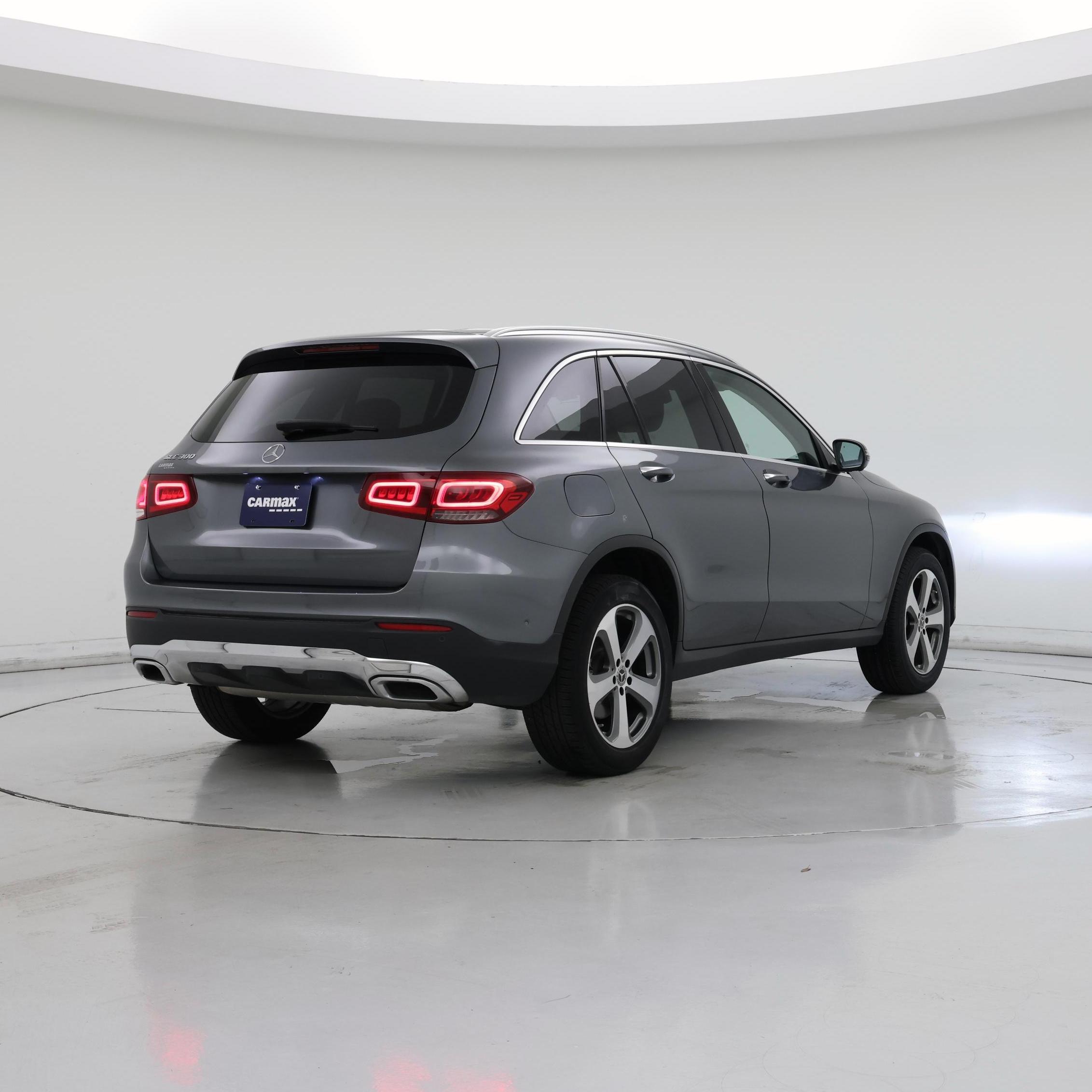 Thumbnail: 2021 Mercedes-Benz GLC - 8