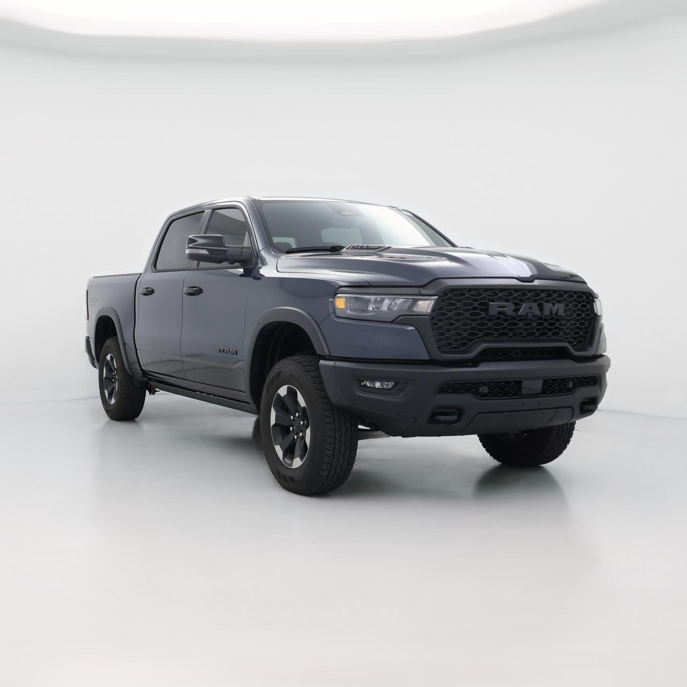 Thumbnail: 2025 RAM 1500 - 1