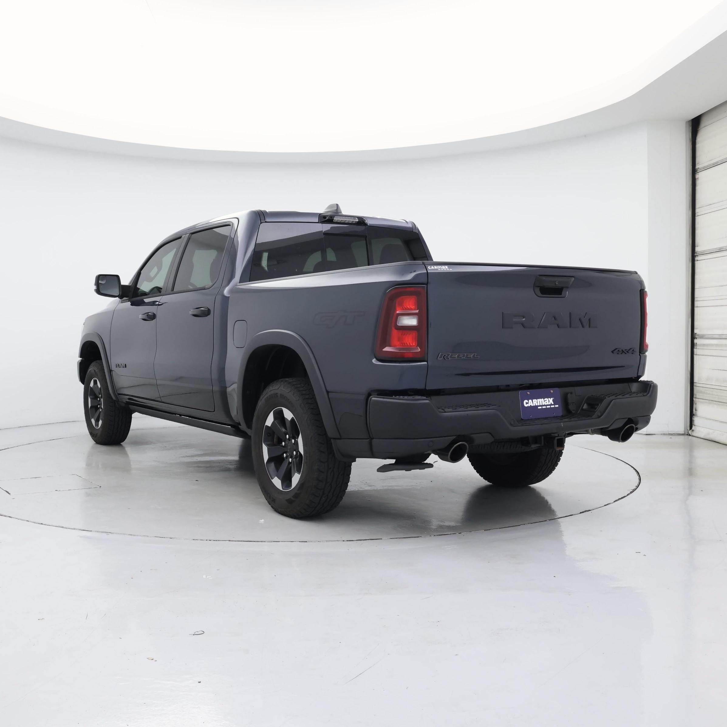 Thumbnail: 2025 RAM 1500 - 2