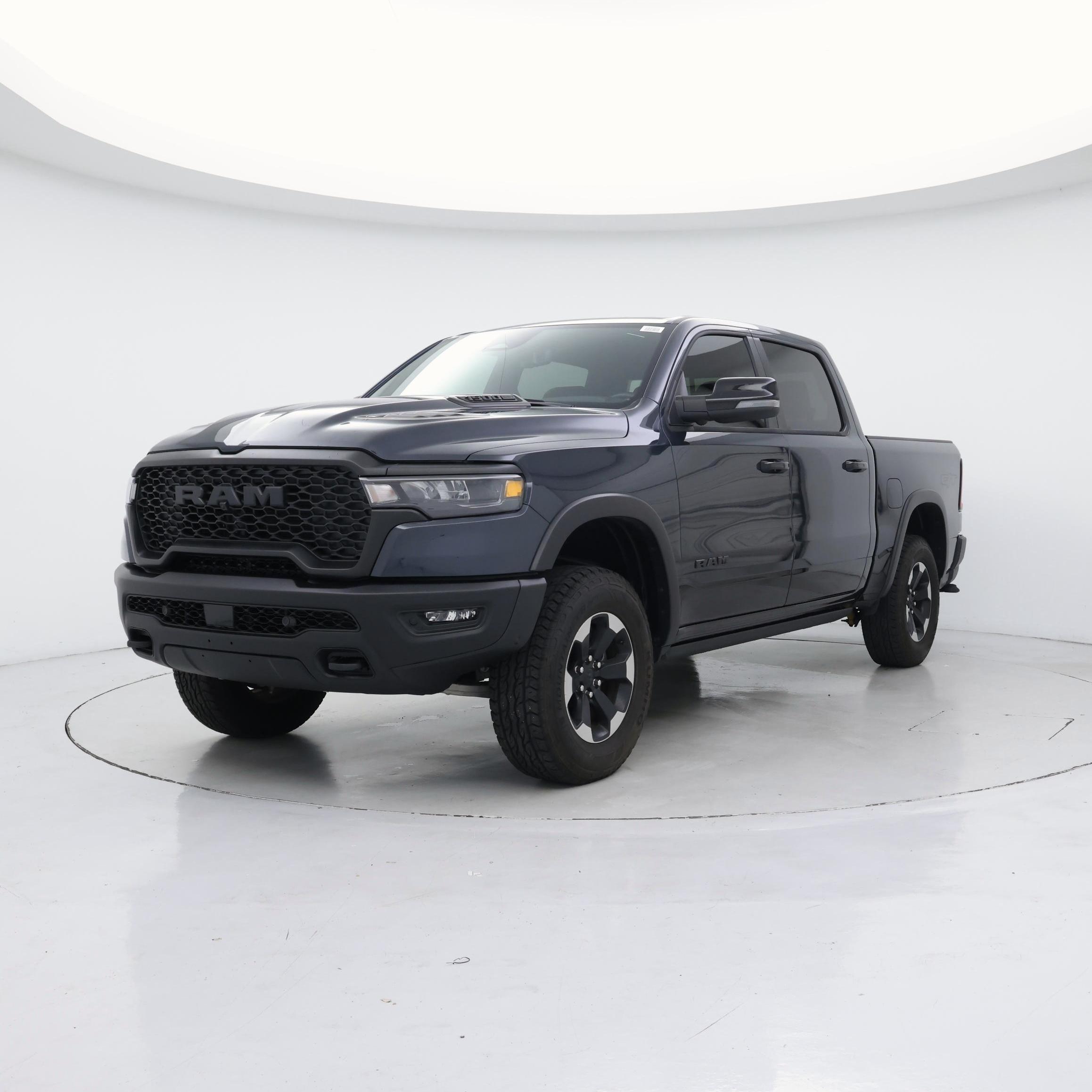 Thumbnail: 2025 RAM 1500 - 4
