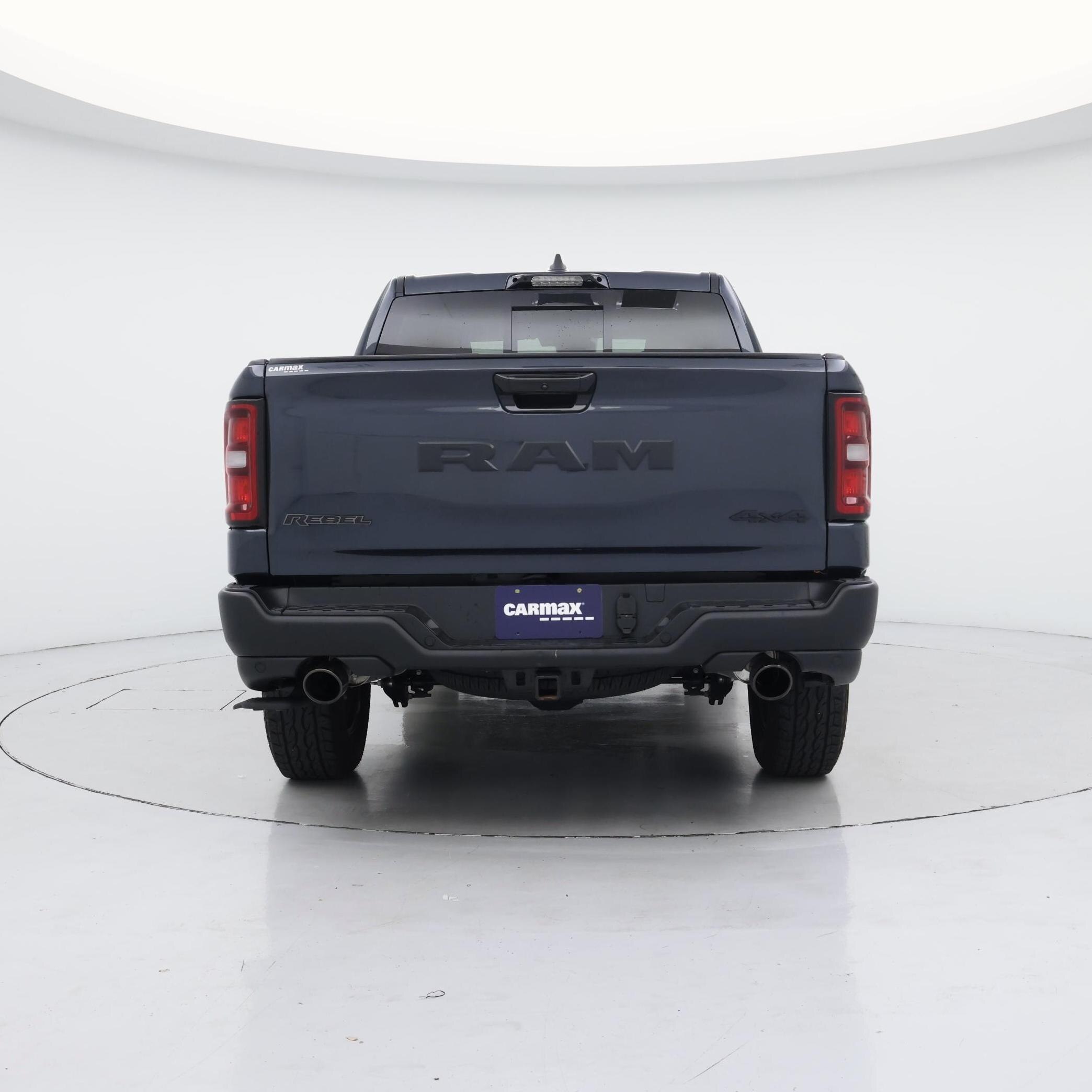 Thumbnail: 2025 RAM 1500 - 6