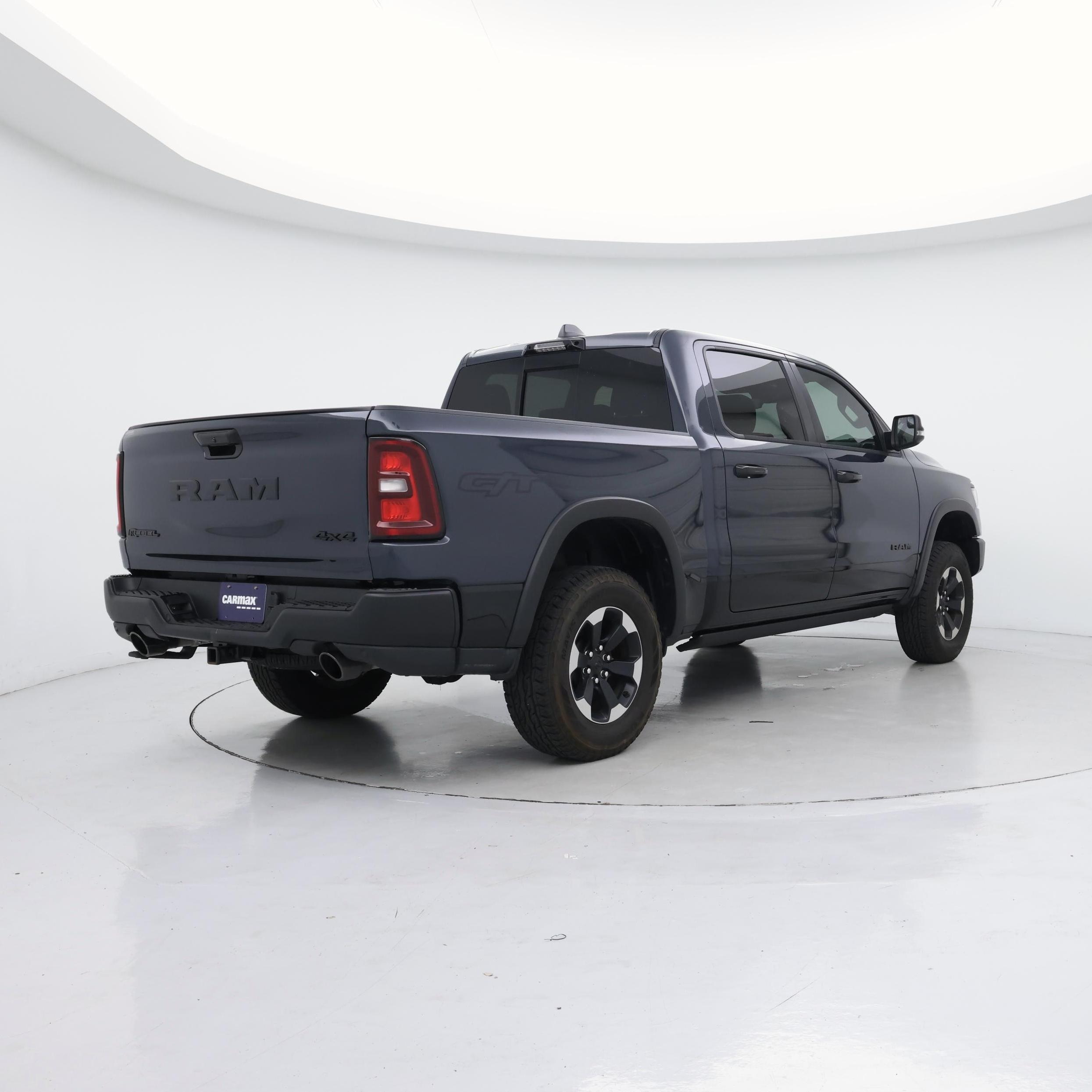 Thumbnail: 2025 RAM 1500 - 8