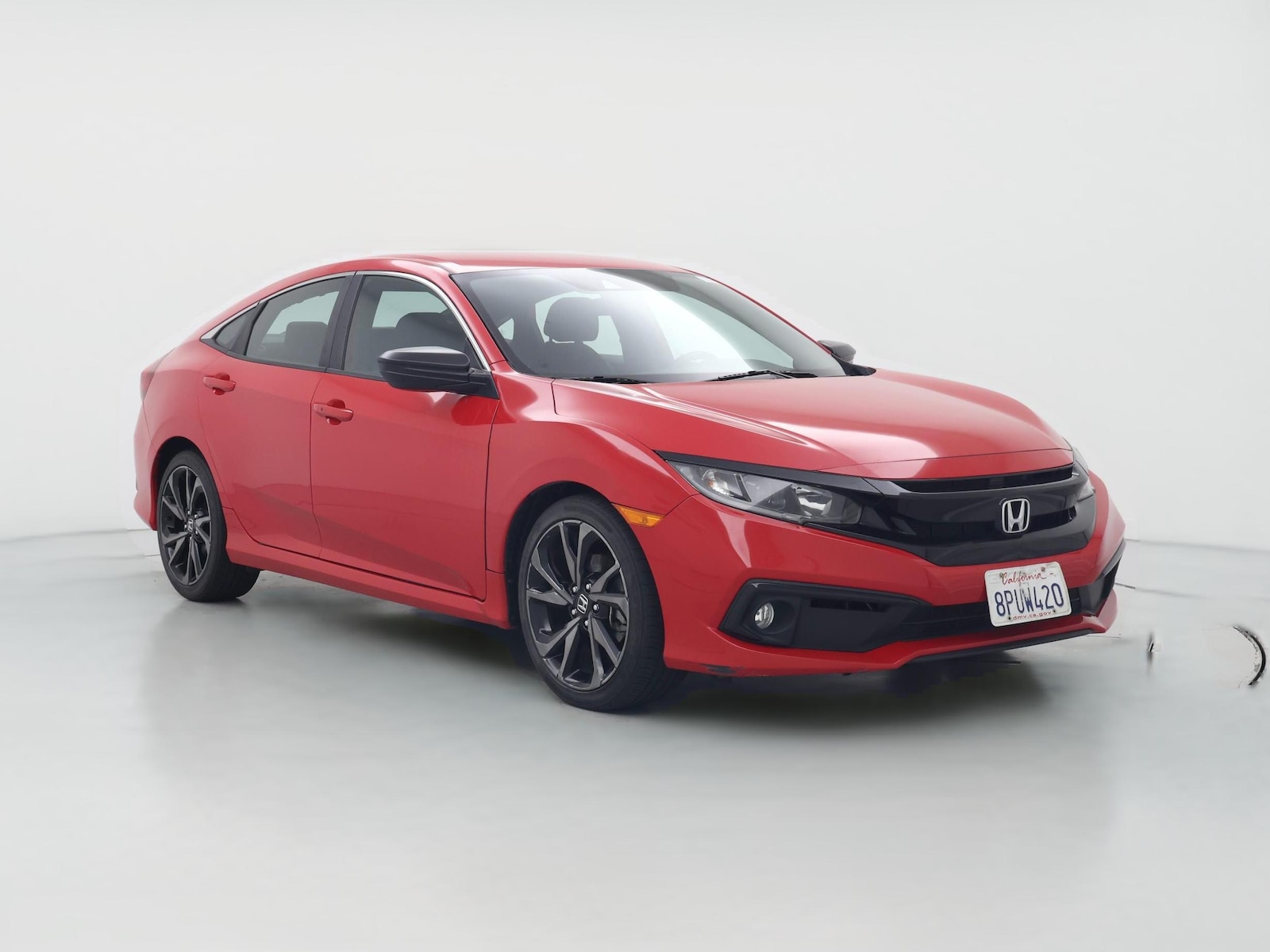 2020 Honda Civic Sedan