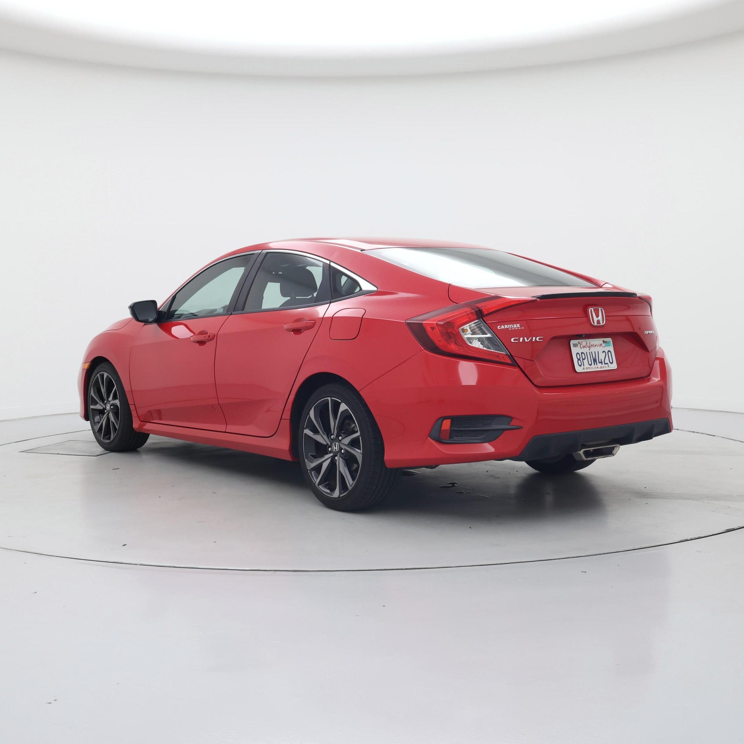 Thumbnail: 2020 Honda Civic - 2