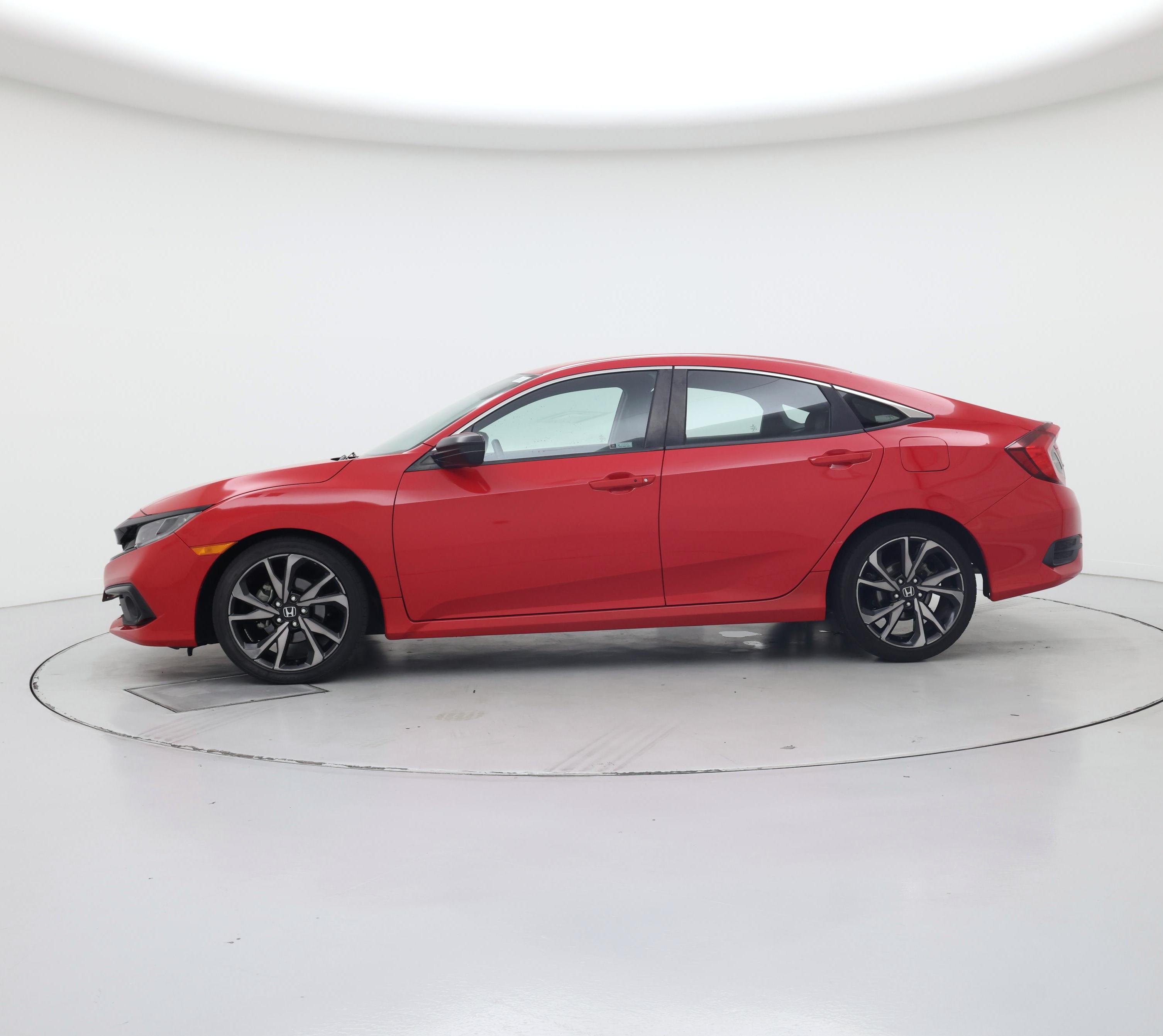 Thumbnail: 2020 Honda Civic - 3