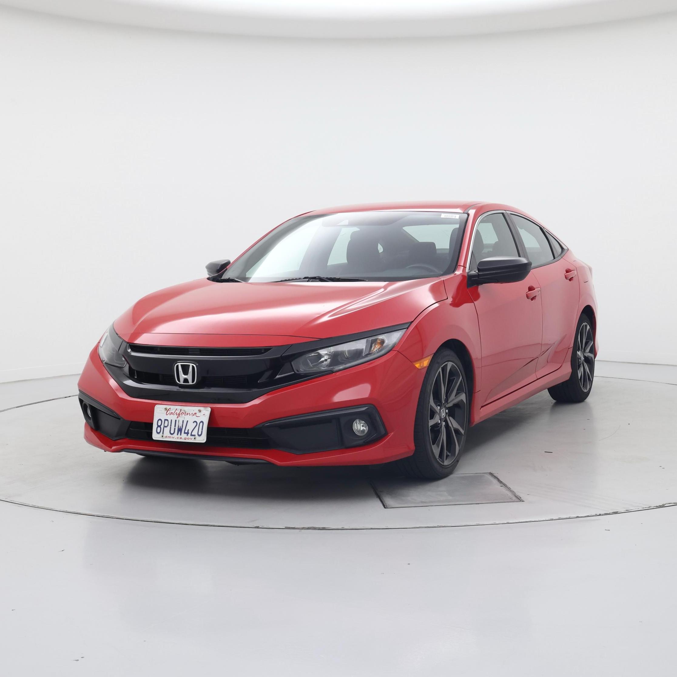 Thumbnail: 2020 Honda Civic - 4