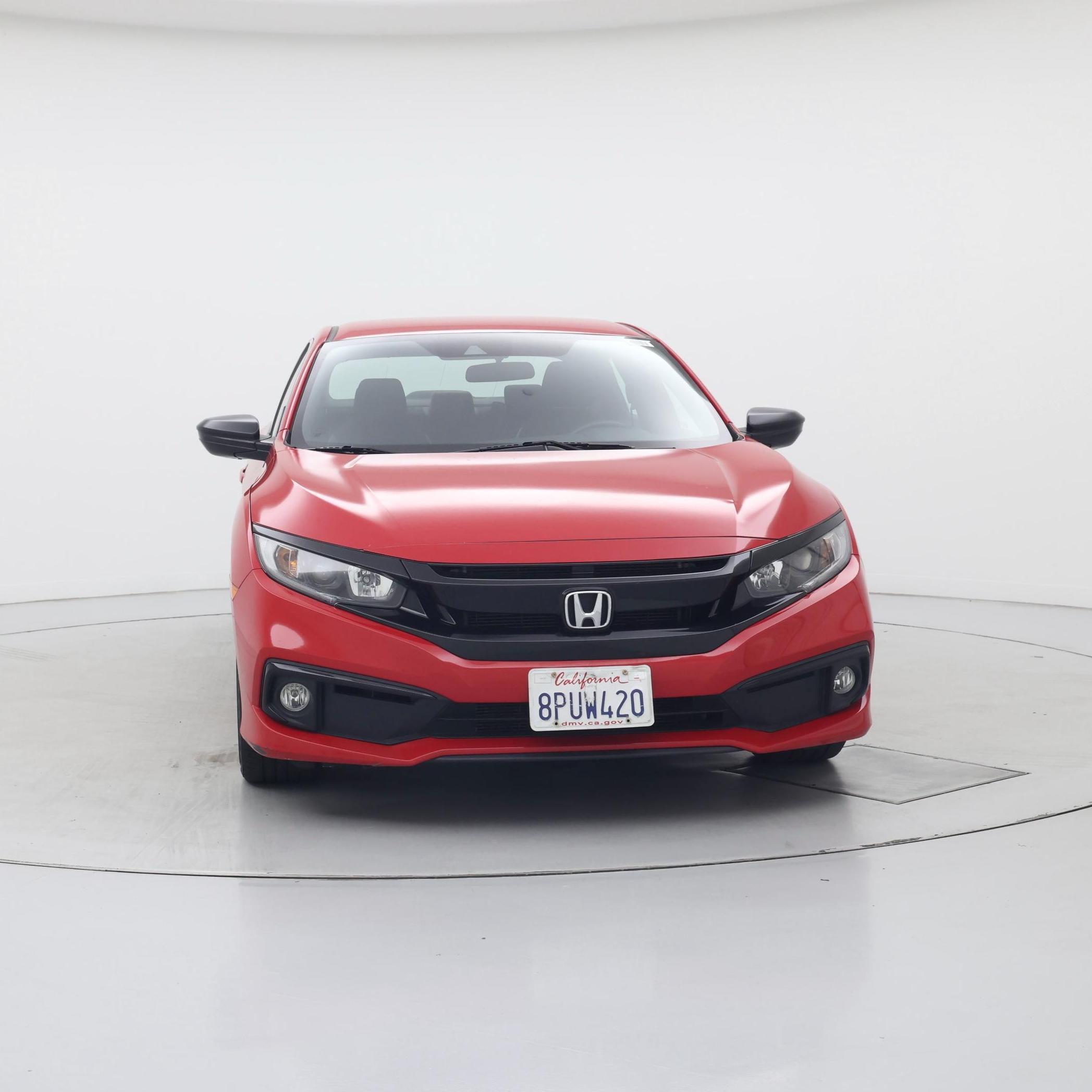 Thumbnail: 2020 Honda Civic - 5