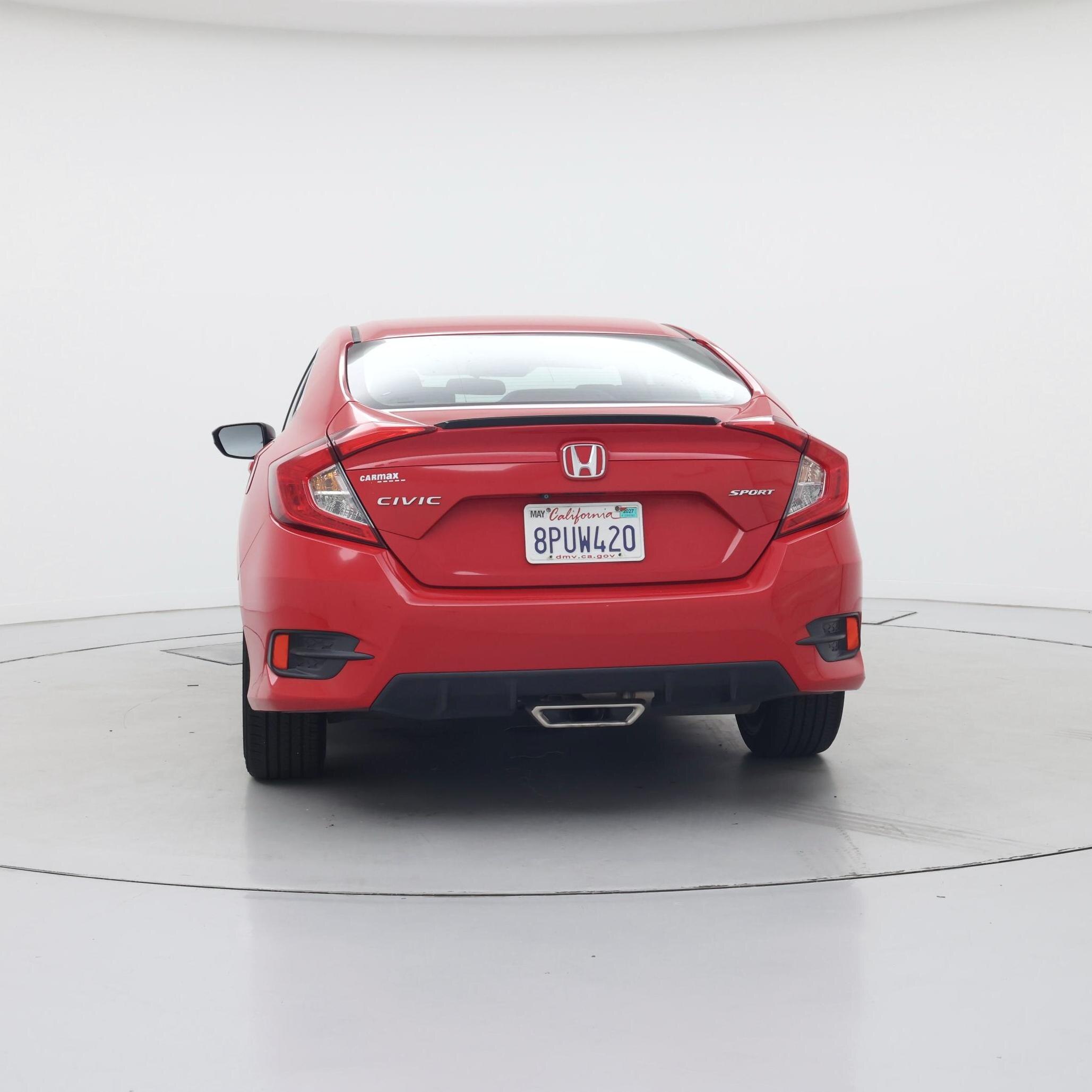 Thumbnail: 2020 Honda Civic - 6