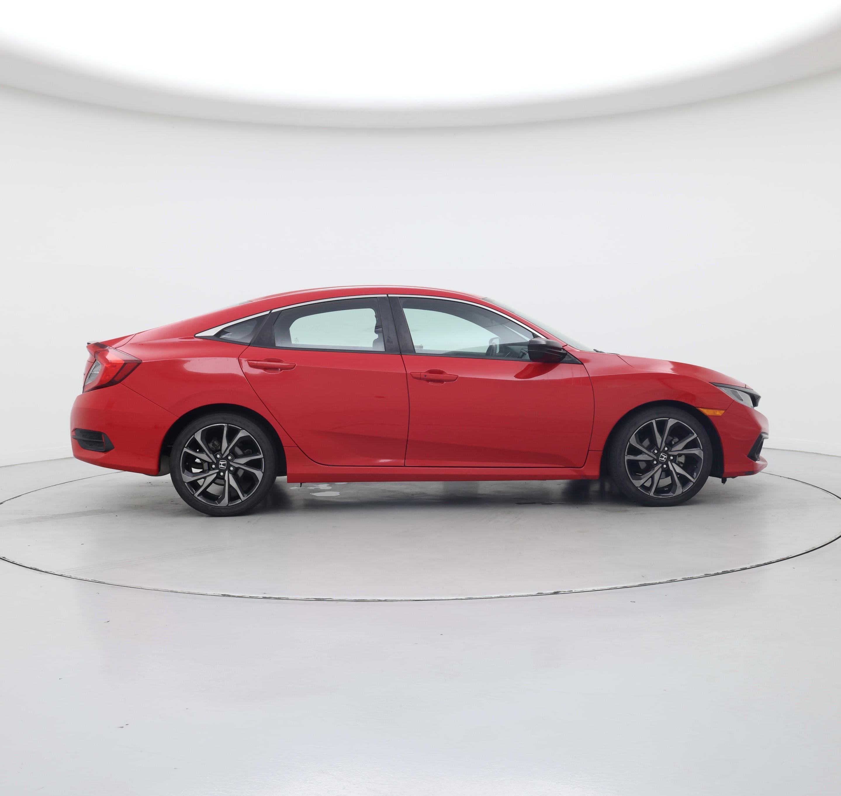 Thumbnail: 2020 Honda Civic - 7