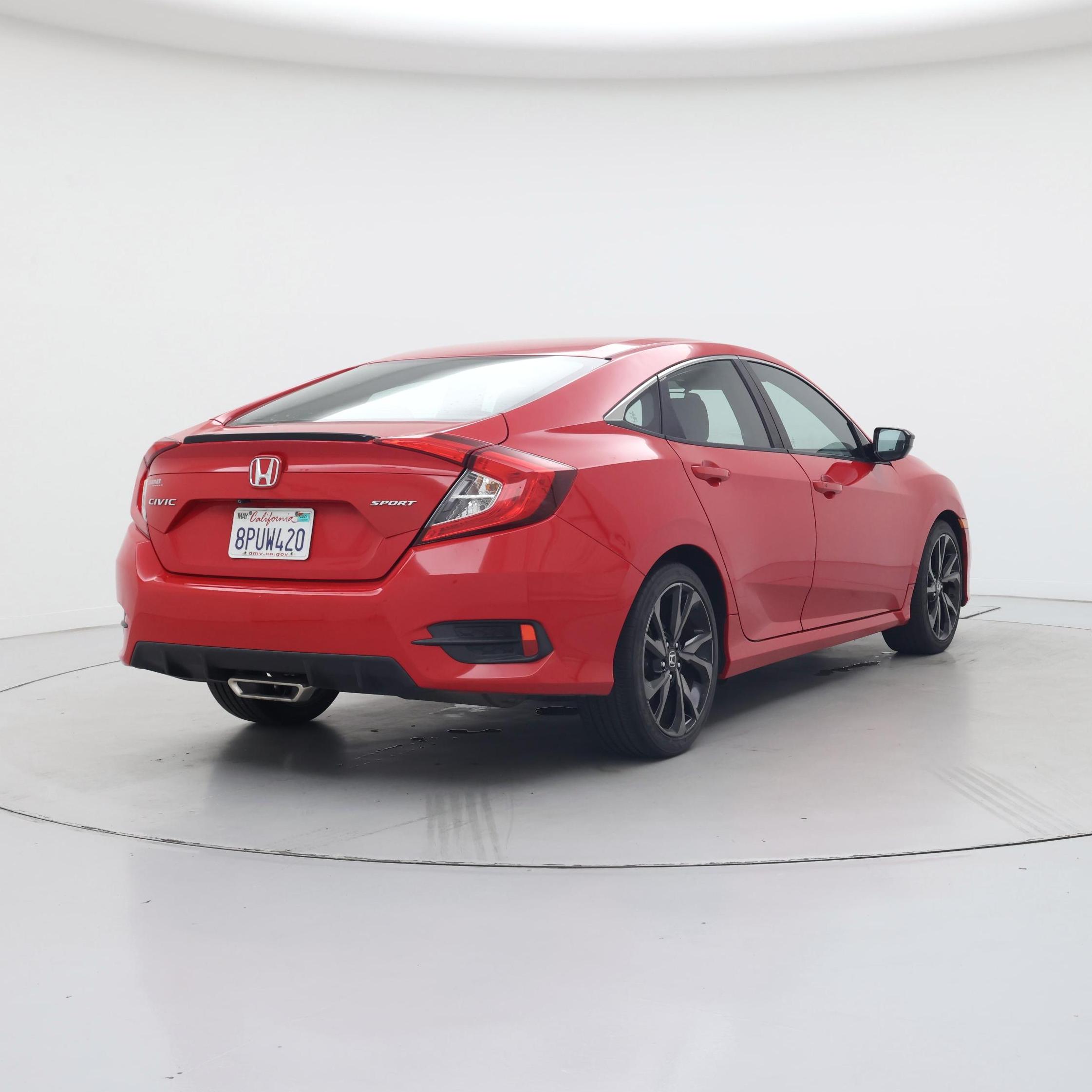 Thumbnail: 2020 Honda Civic - 8
