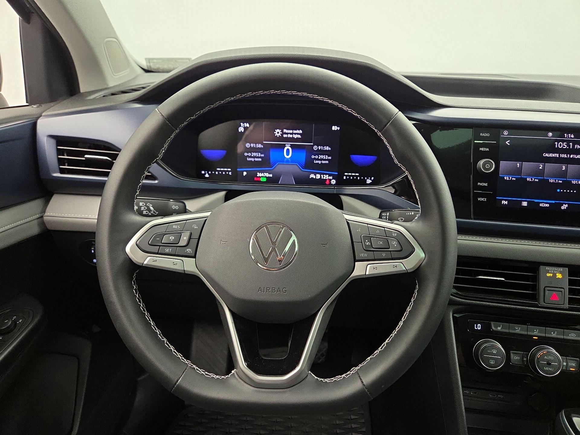 Thumbnail: 2024 Volkswagen Taos - 10