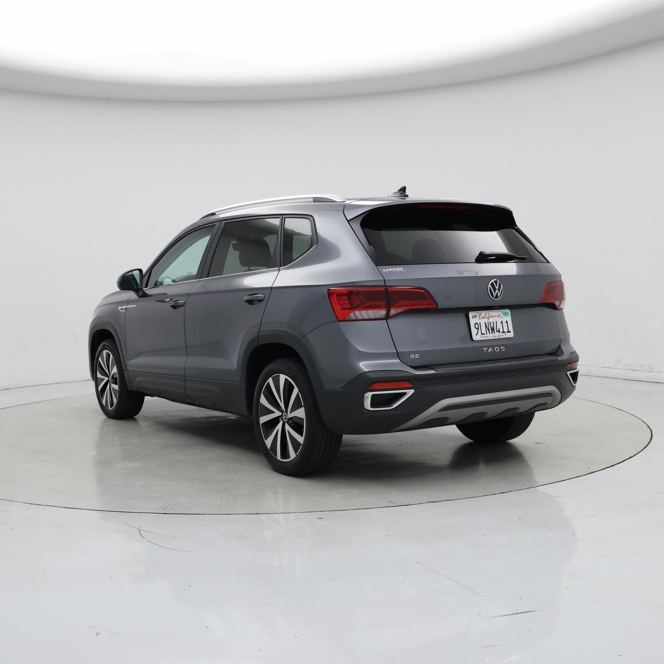 Thumbnail: 2024 Volkswagen Taos - 2