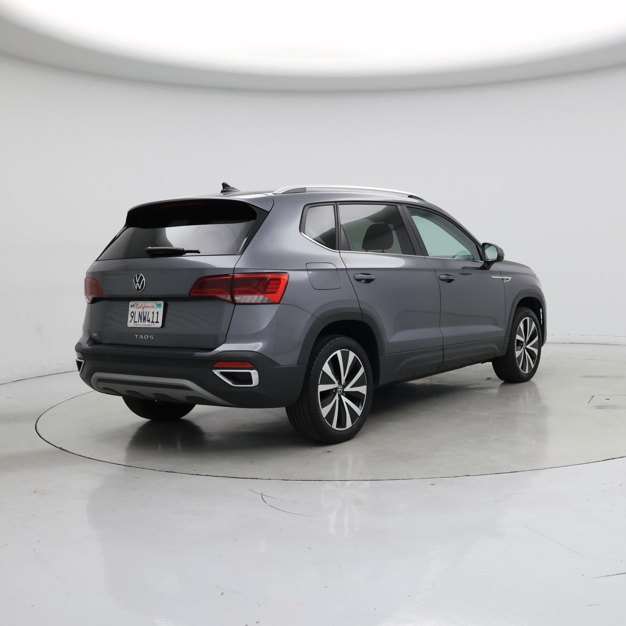 Thumbnail: 2024 Volkswagen Taos - 8