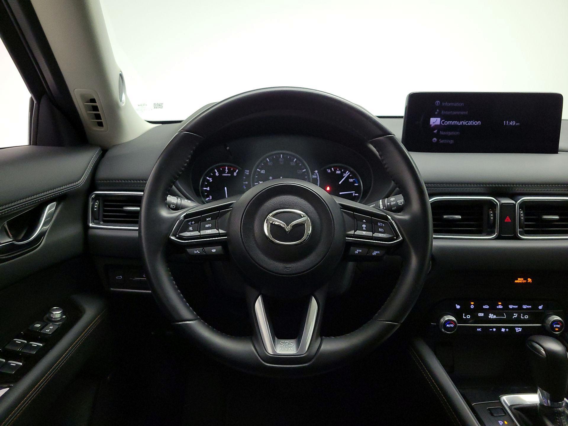 Thumbnail: 2023 Mazda CX-5 - 10