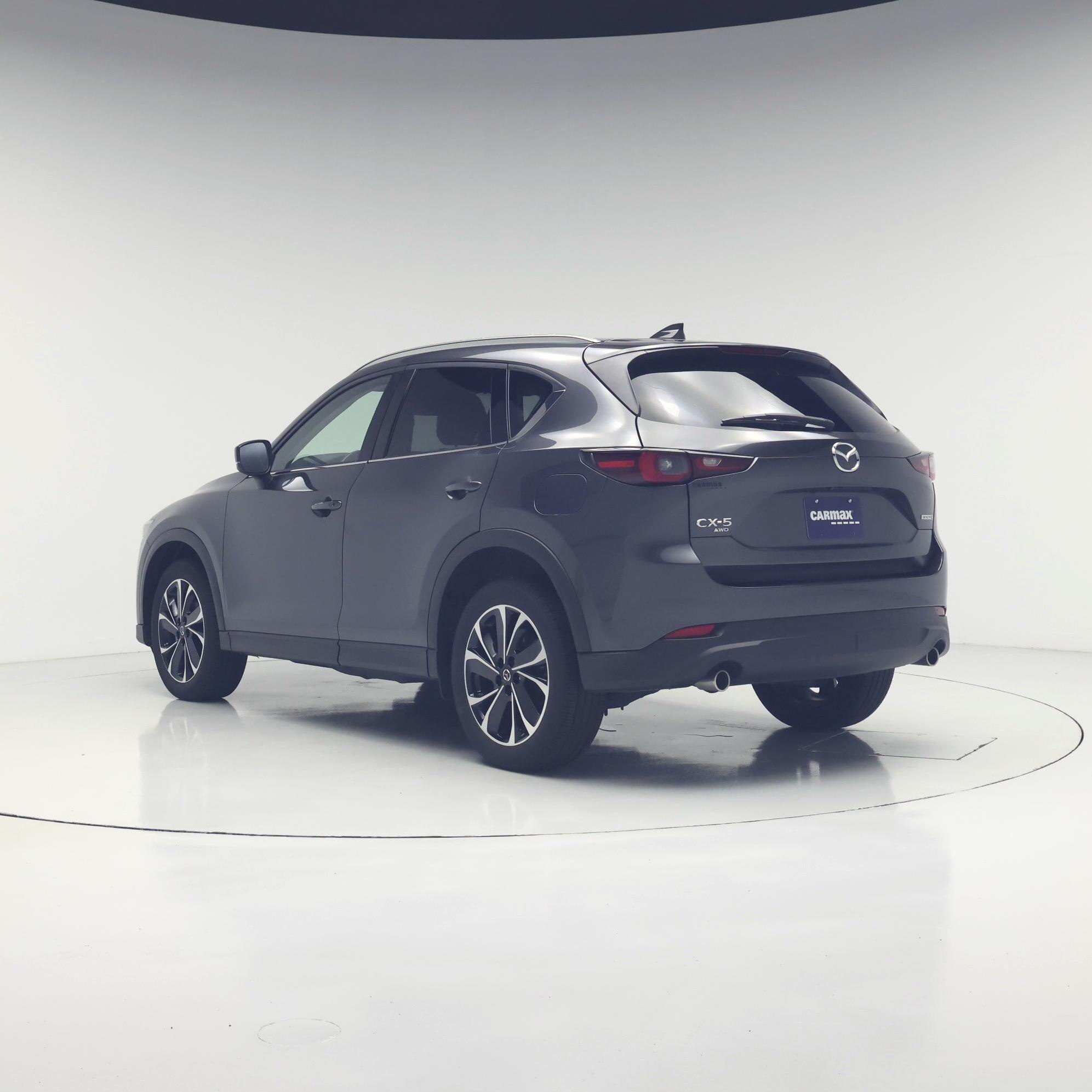 Thumbnail: 2023 Mazda CX-5 - 2