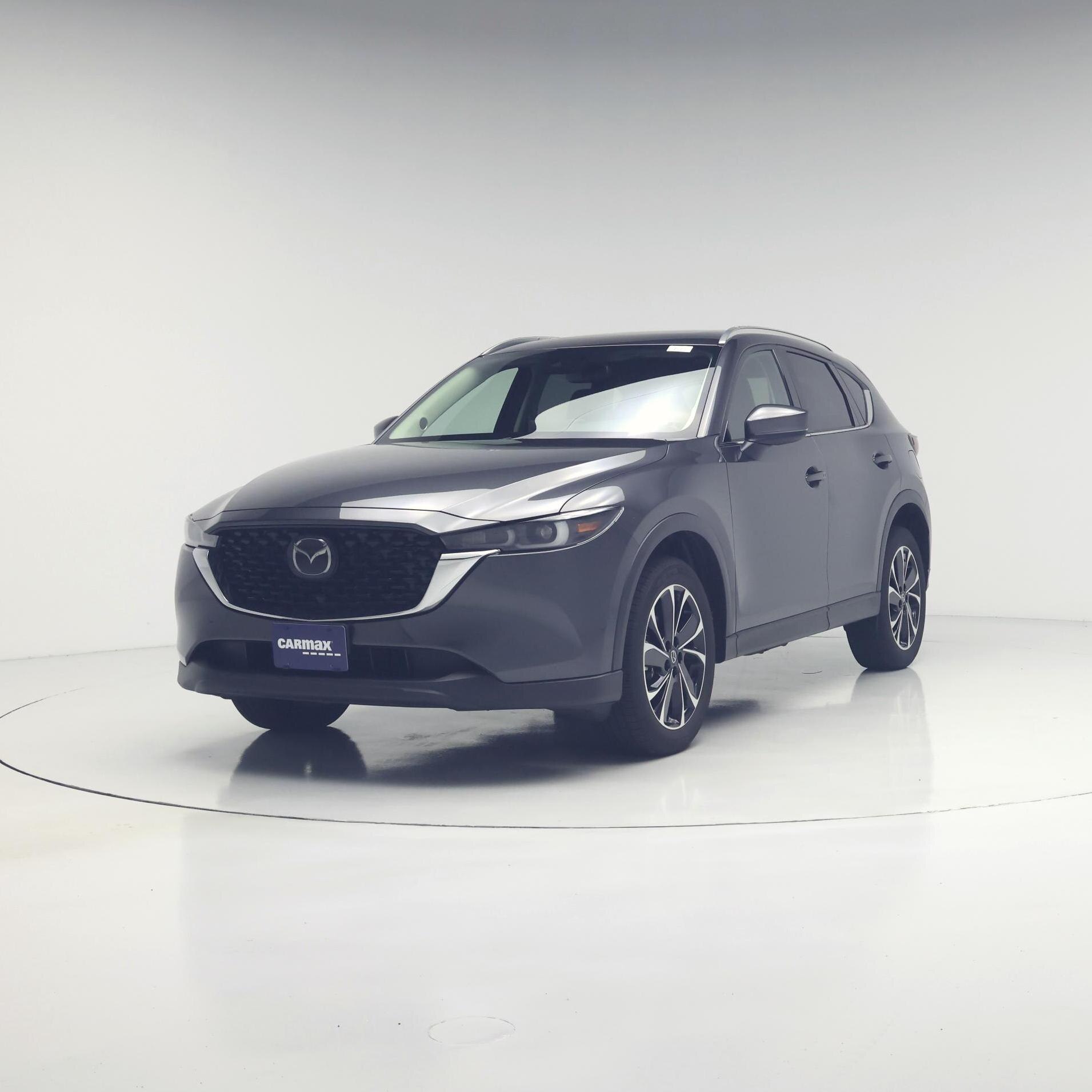 Thumbnail: 2023 Mazda CX-5 - 4