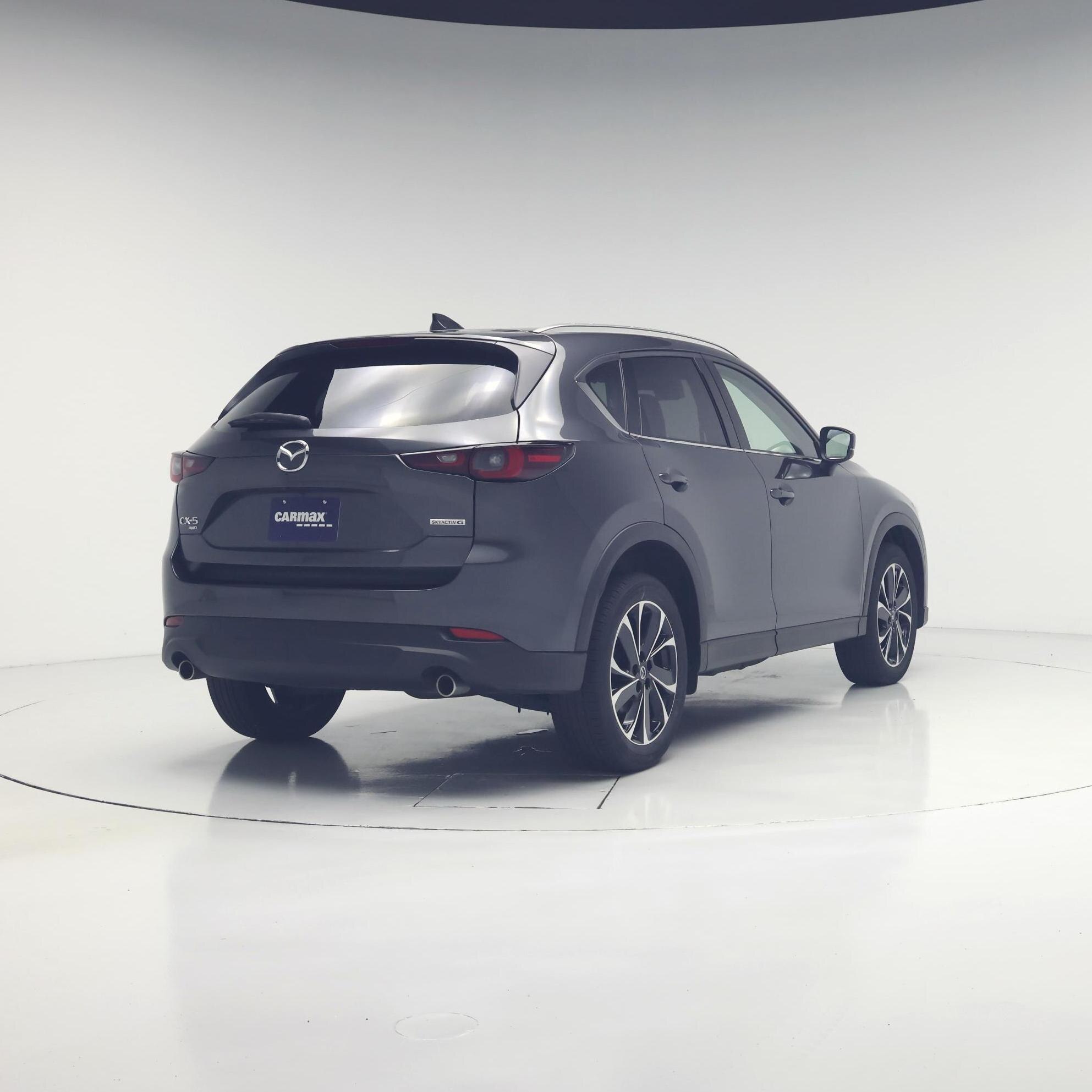 Thumbnail: 2023 Mazda CX-5 - 8