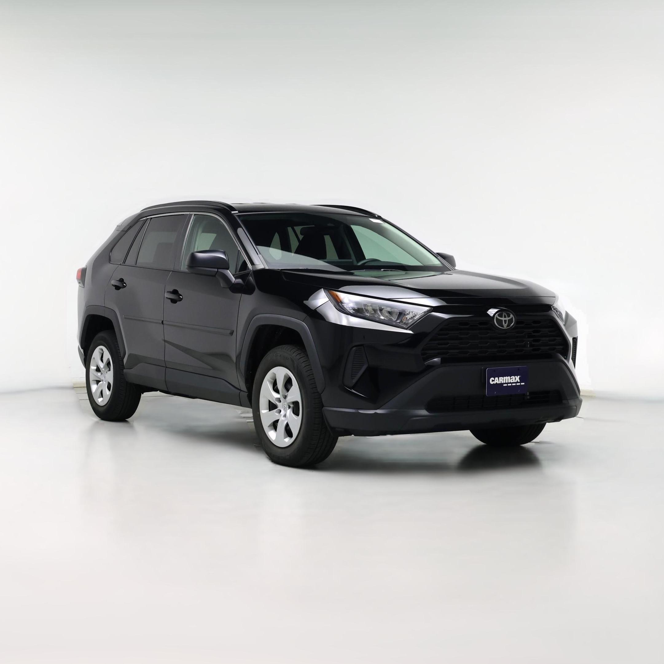 Thumbnail: 2021 Toyota RAV4 - 1