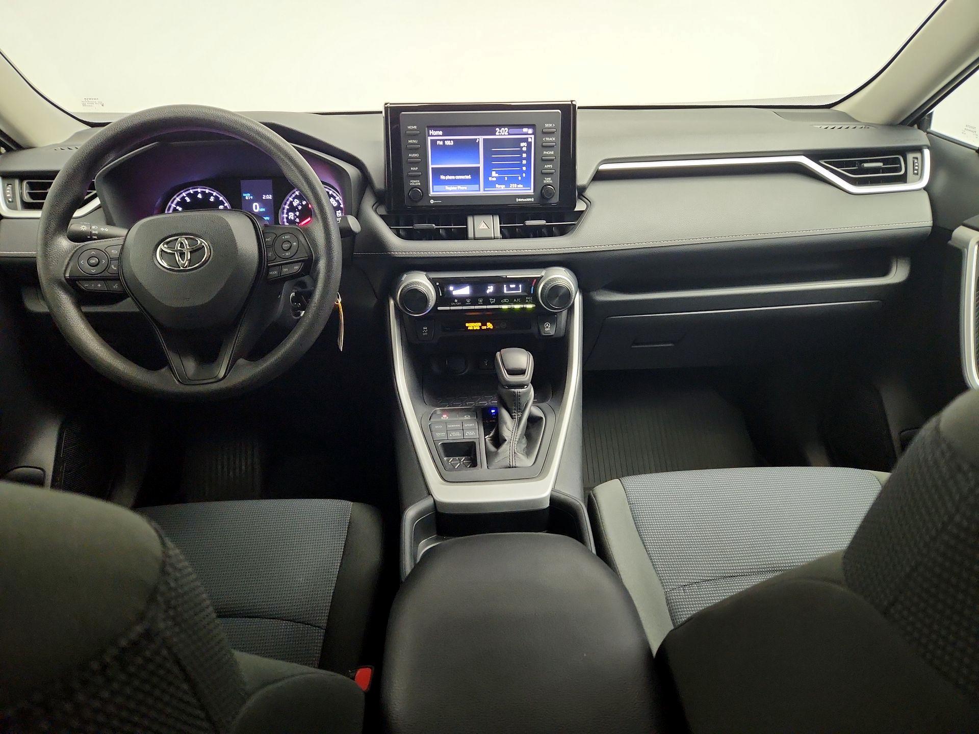 Thumbnail: 2021 Toyota RAV4 - 9