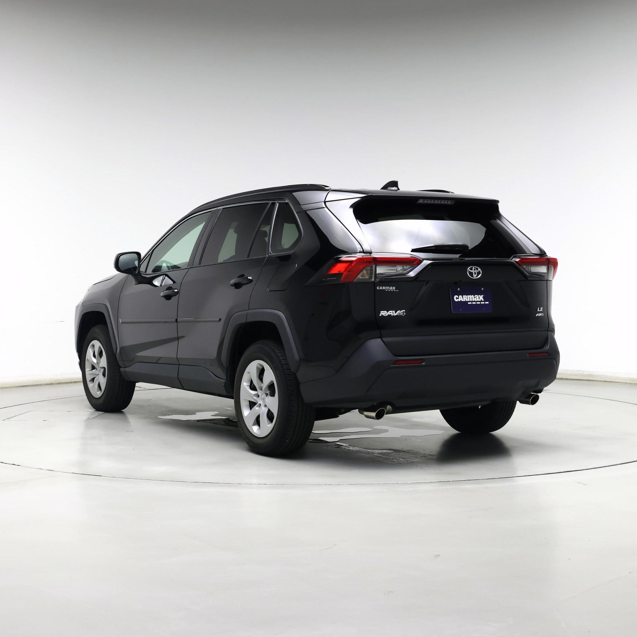 Thumbnail: 2021 Toyota RAV4 - 2