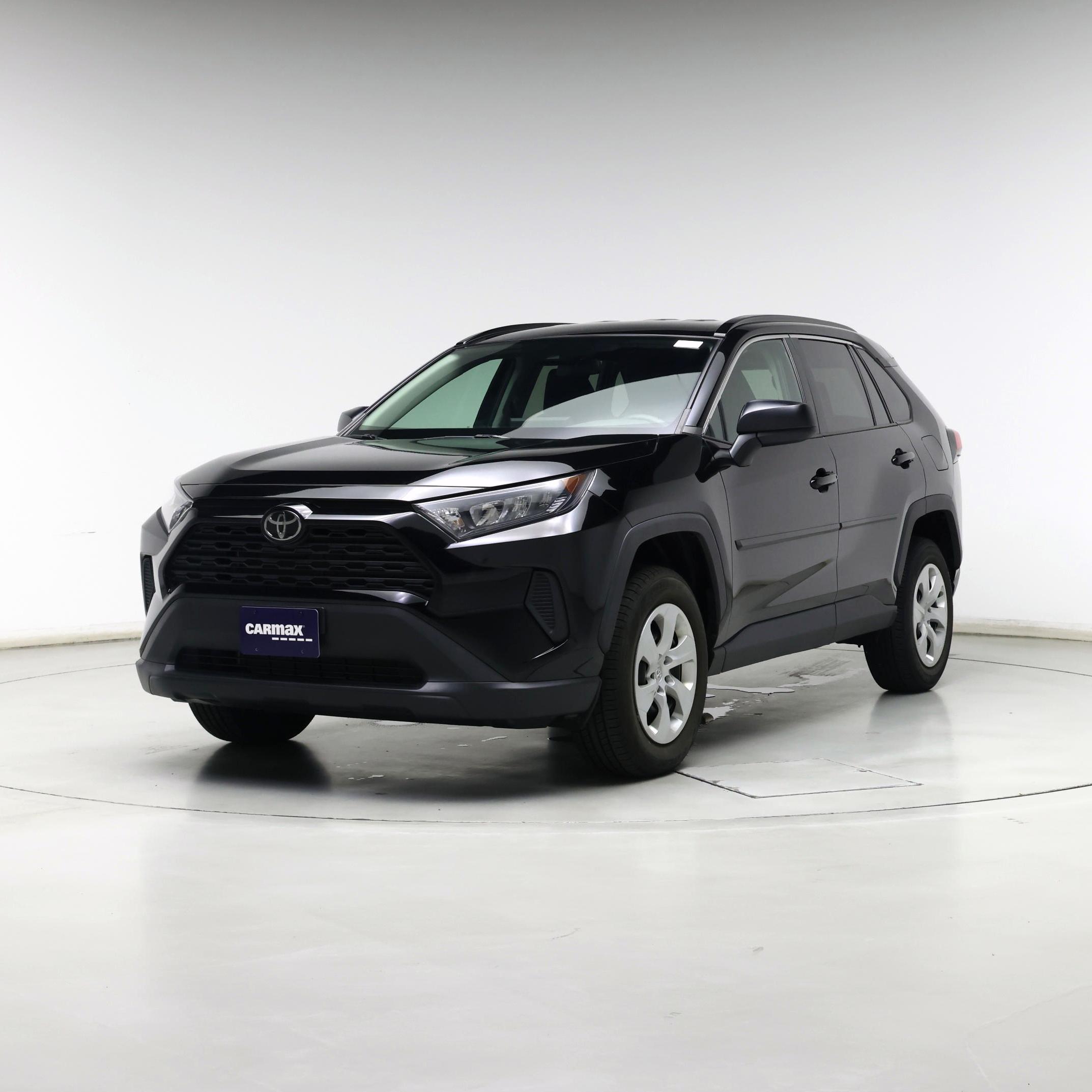 Thumbnail: 2021 Toyota RAV4 - 4