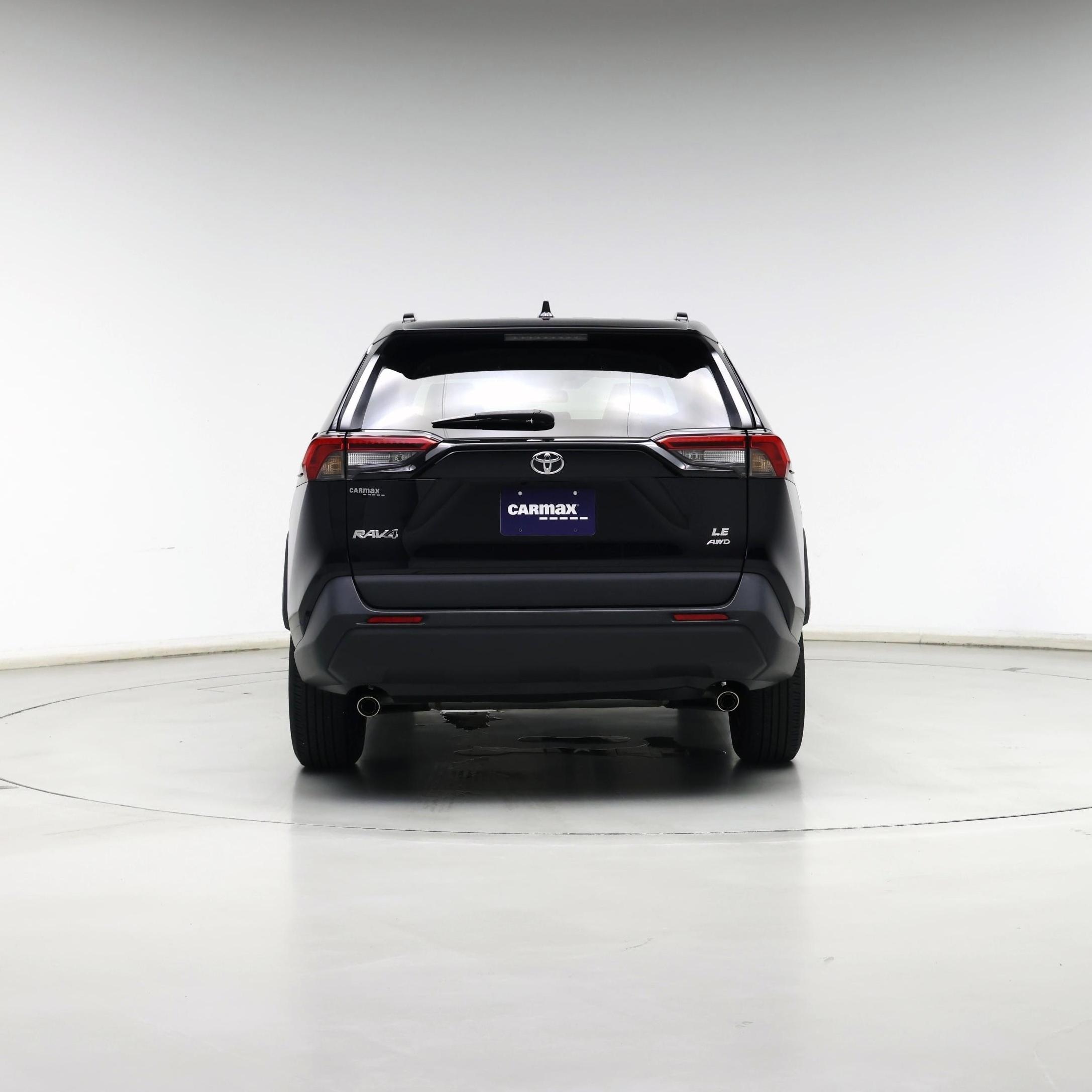 Thumbnail: 2021 Toyota RAV4 - 6