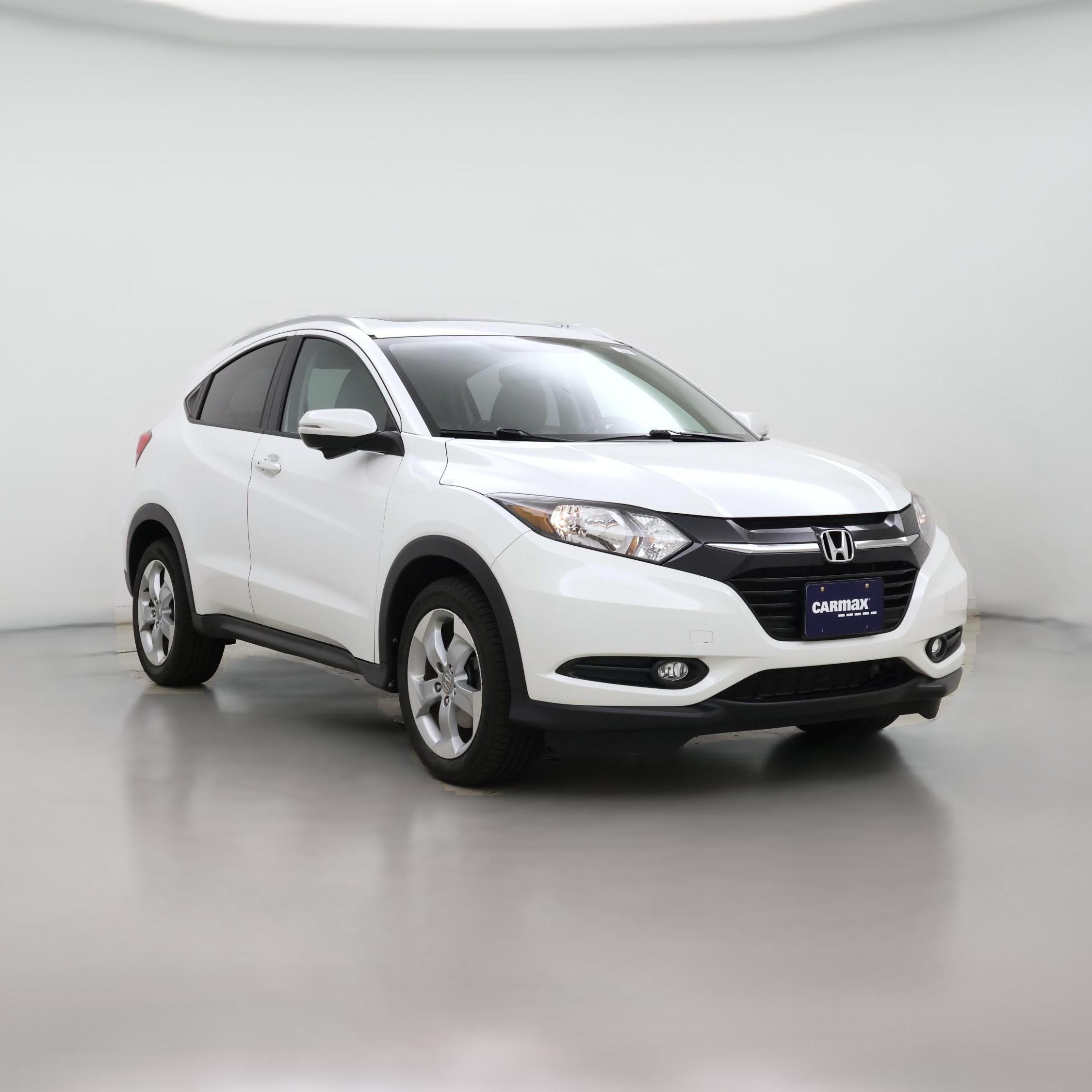 Thumbnail: 2016 Honda HR-V - 1