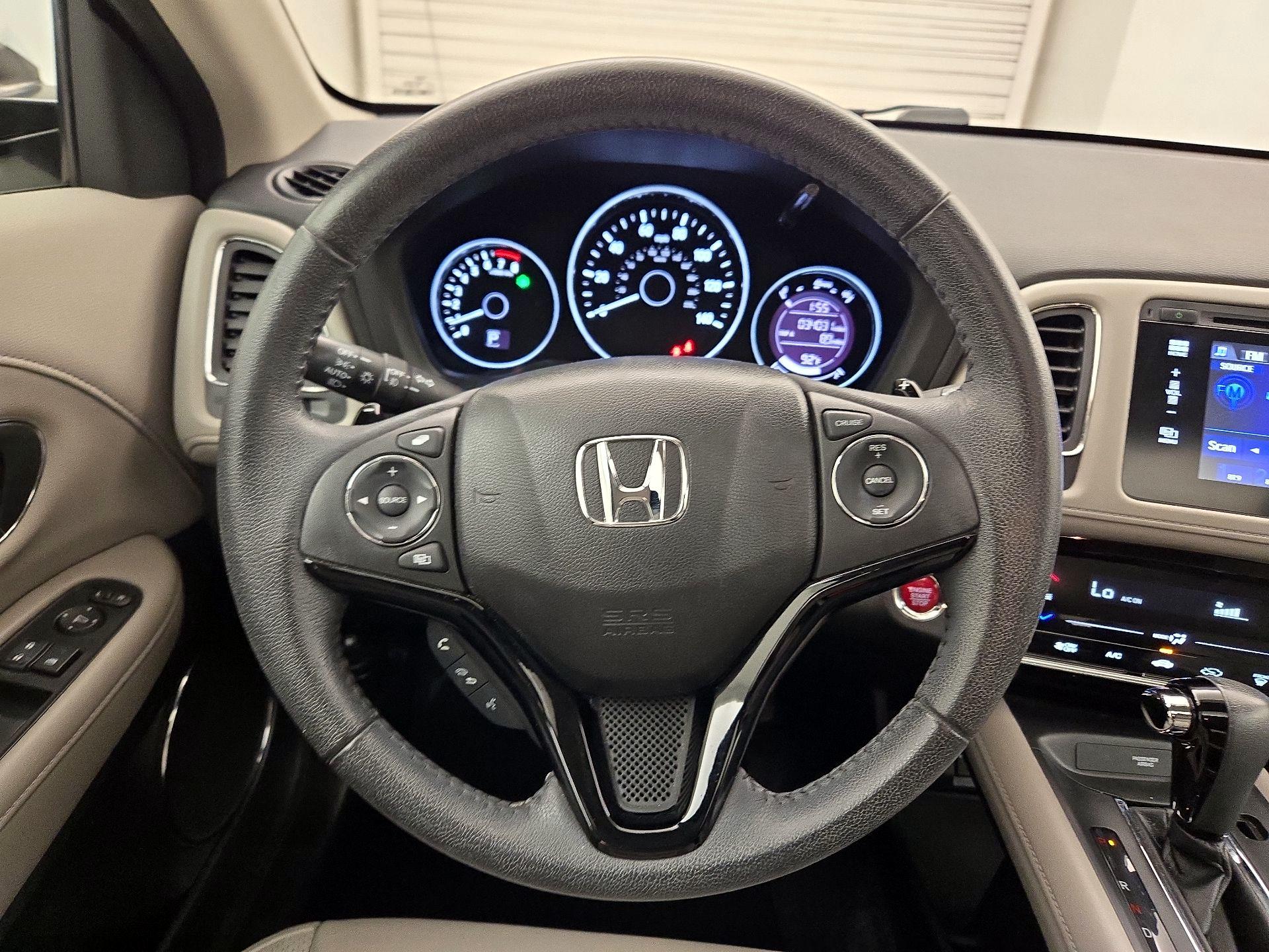 Thumbnail: 2016 Honda HR-V - 10