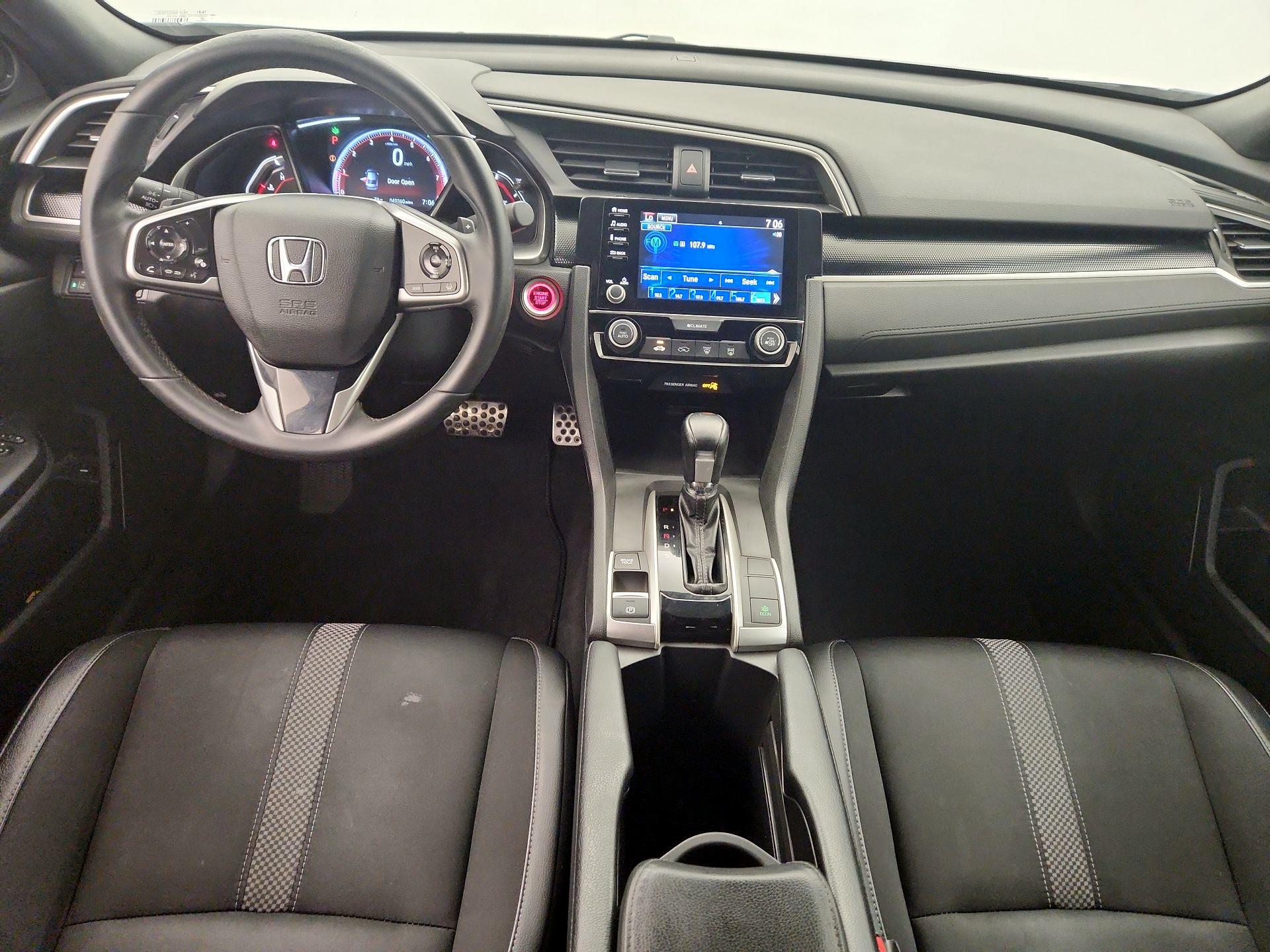 Thumbnail: 2021 Honda Civic - 9