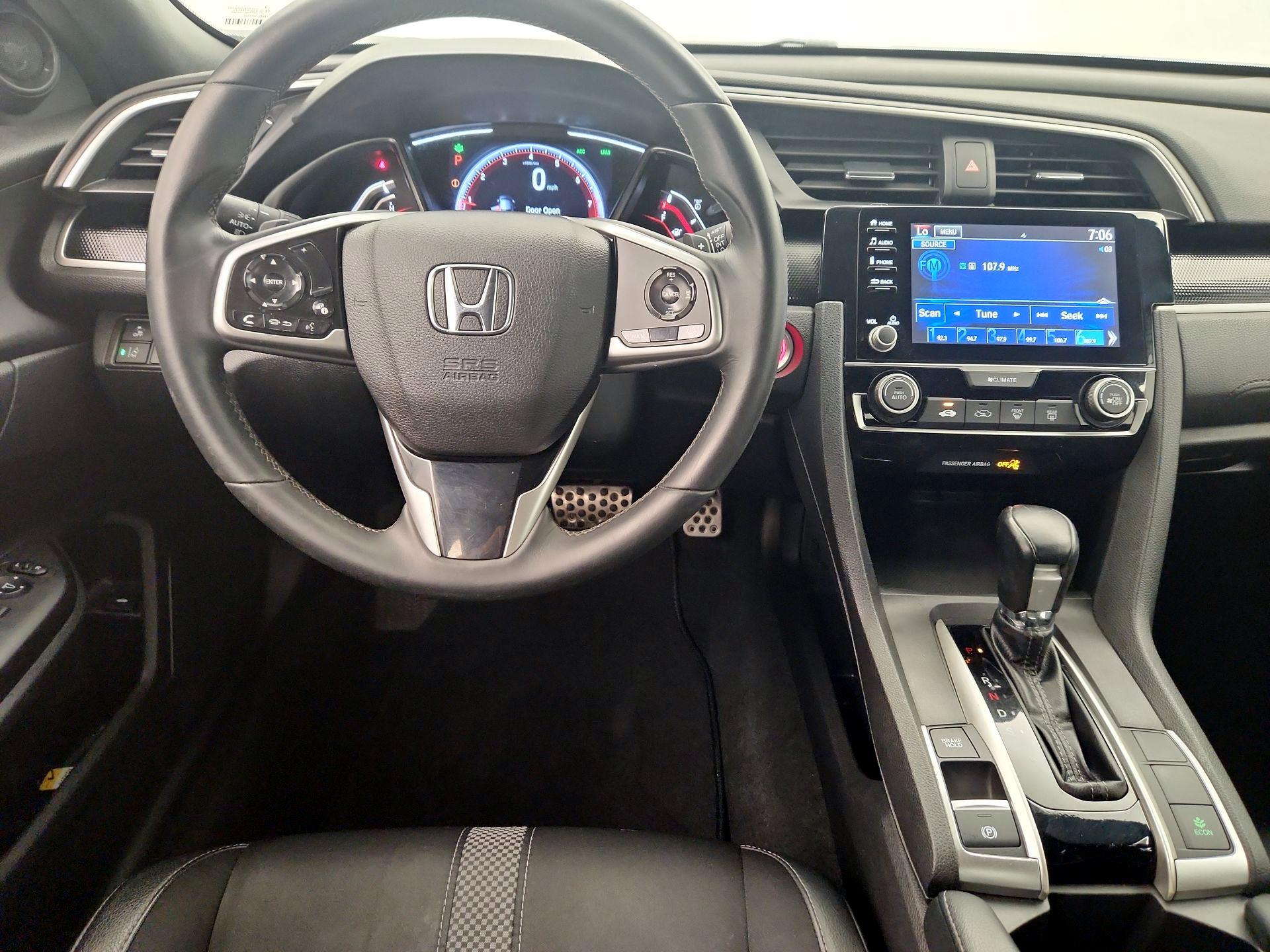 Thumbnail: 2021 Honda Civic - 10