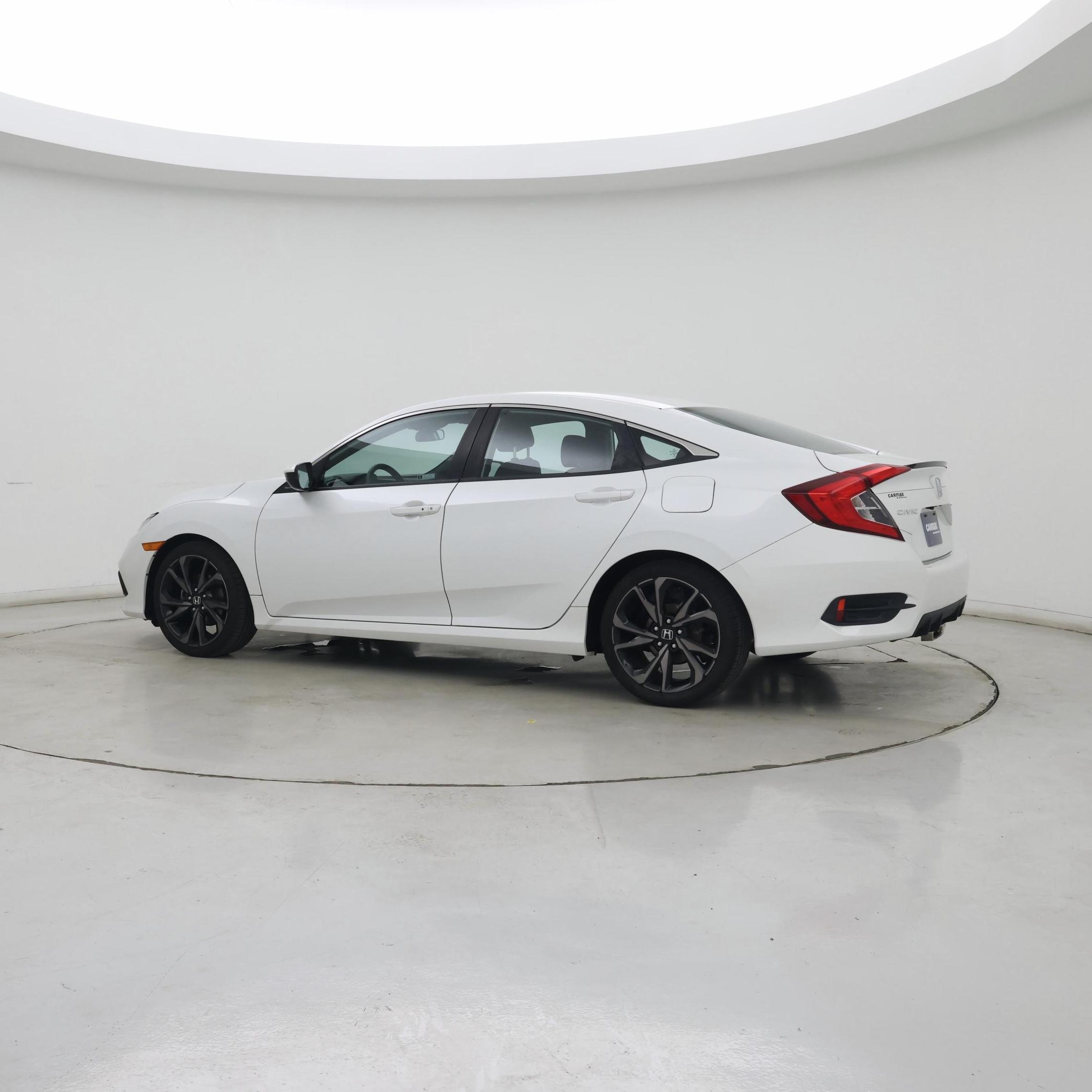 Thumbnail: 2021 Honda Civic - 3