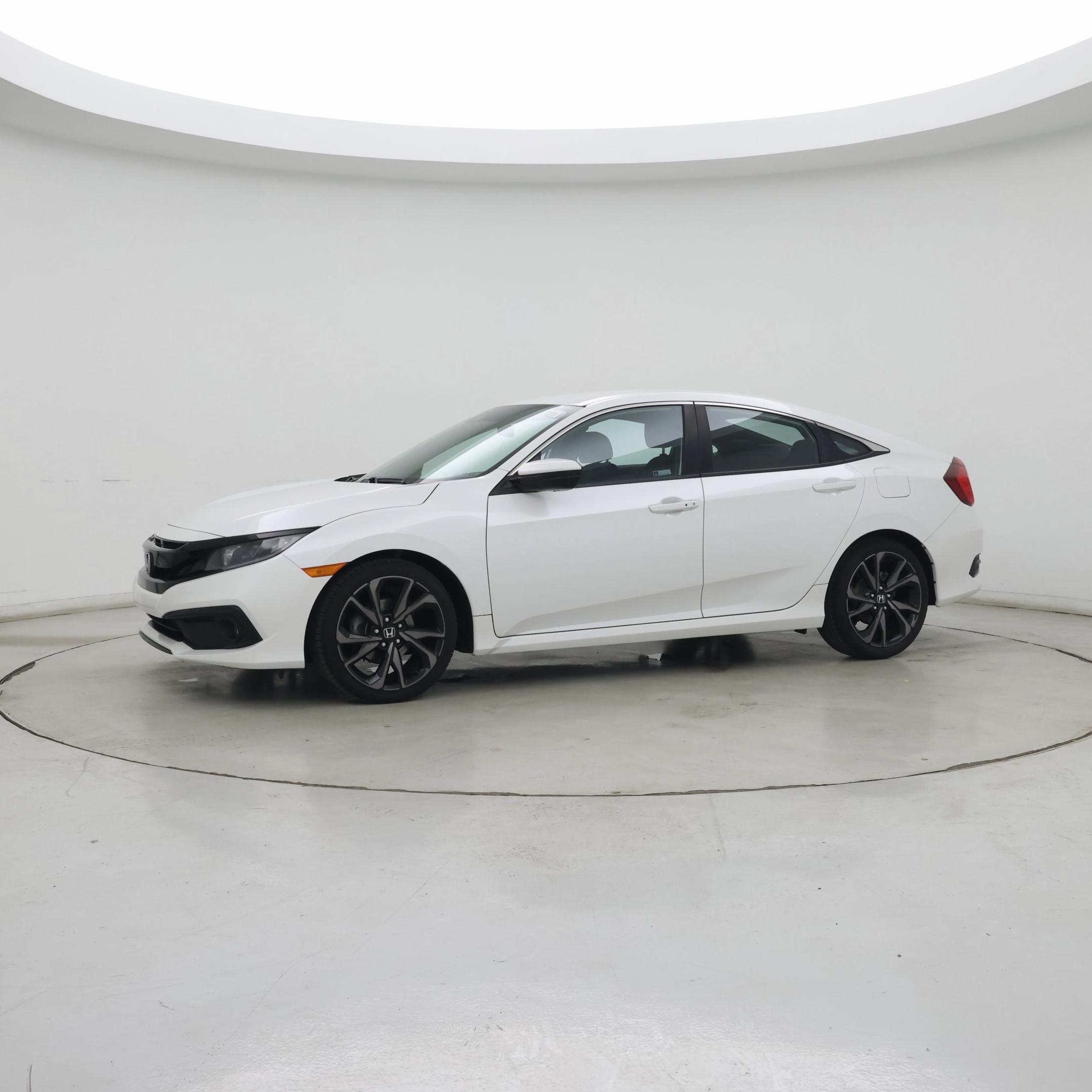 Thumbnail: 2021 Honda Civic - 4