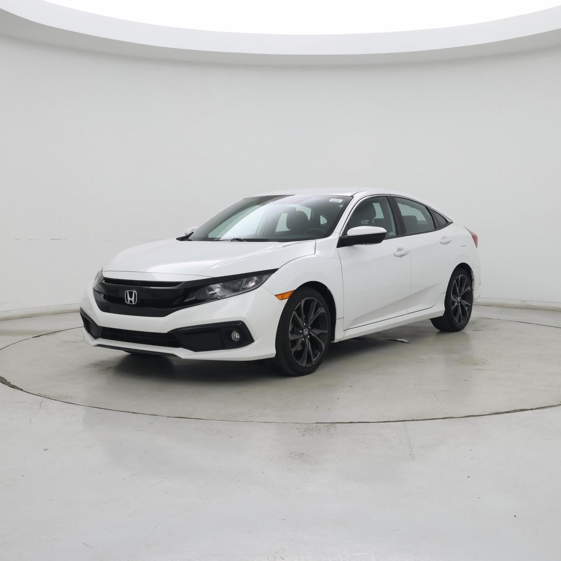 Thumbnail: 2021 Honda Civic - 5
