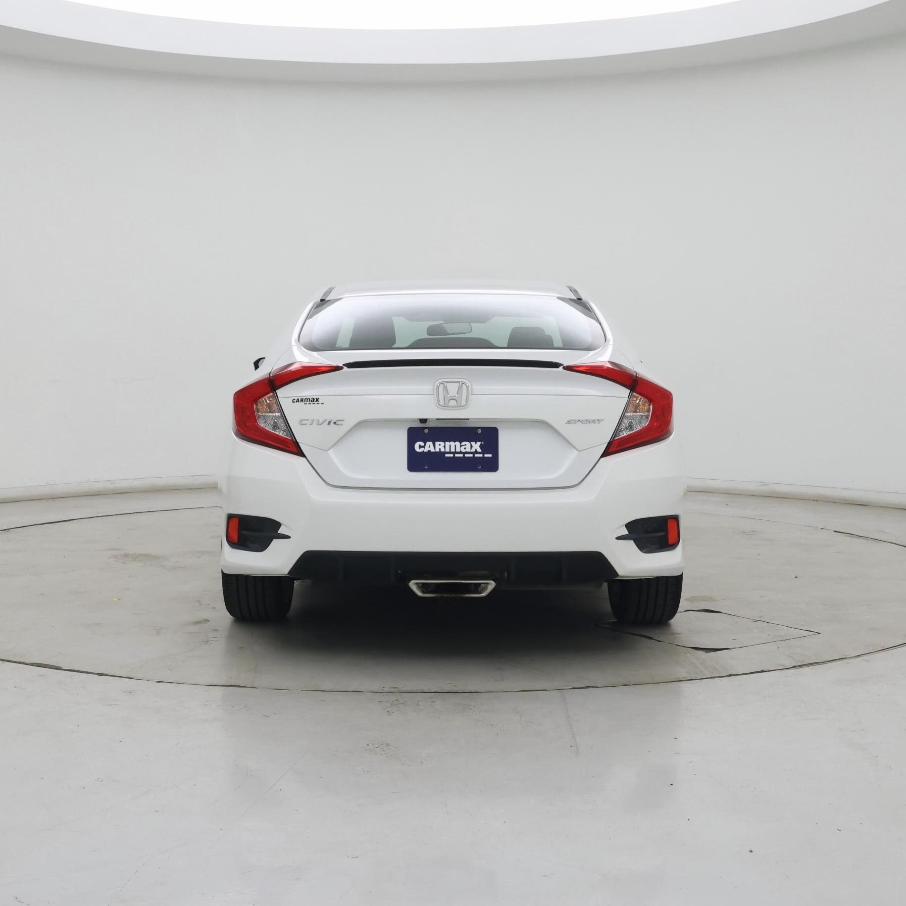 Thumbnail: 2021 Honda Civic - 8