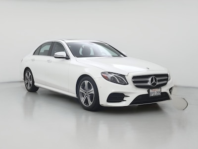 2020 Mercedes-Benz E350