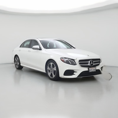 2020 Mercedes-Benz E350