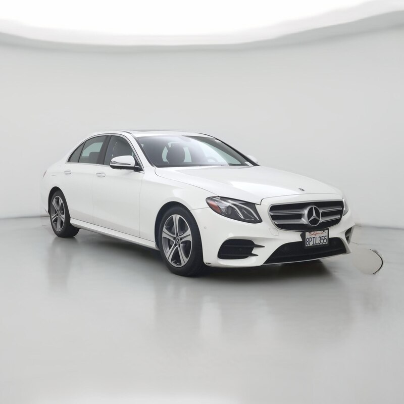 2020 Mercedes-Benz E350
