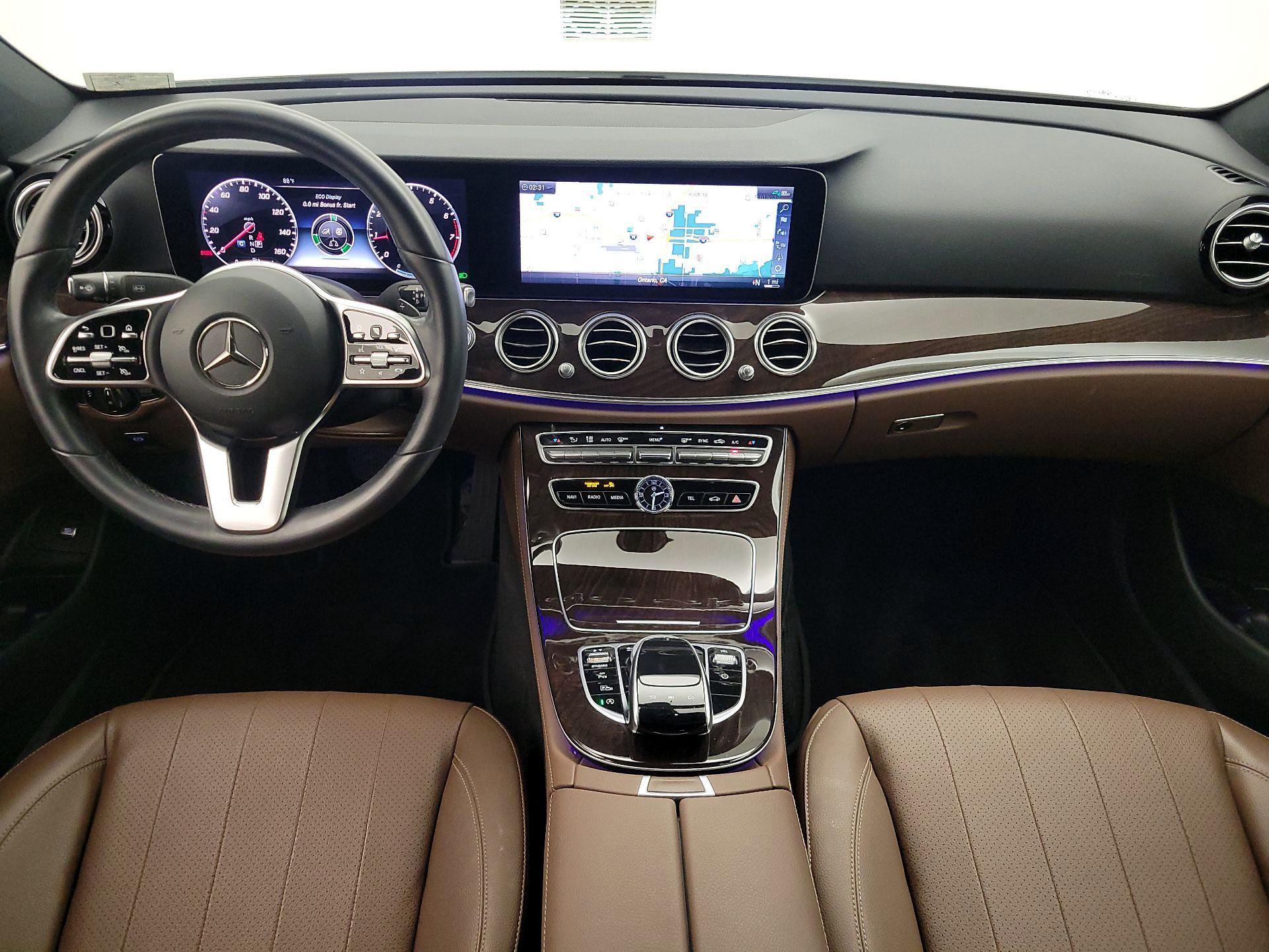 Thumbnail: 2020 Mercedes-Benz E-Class - 9