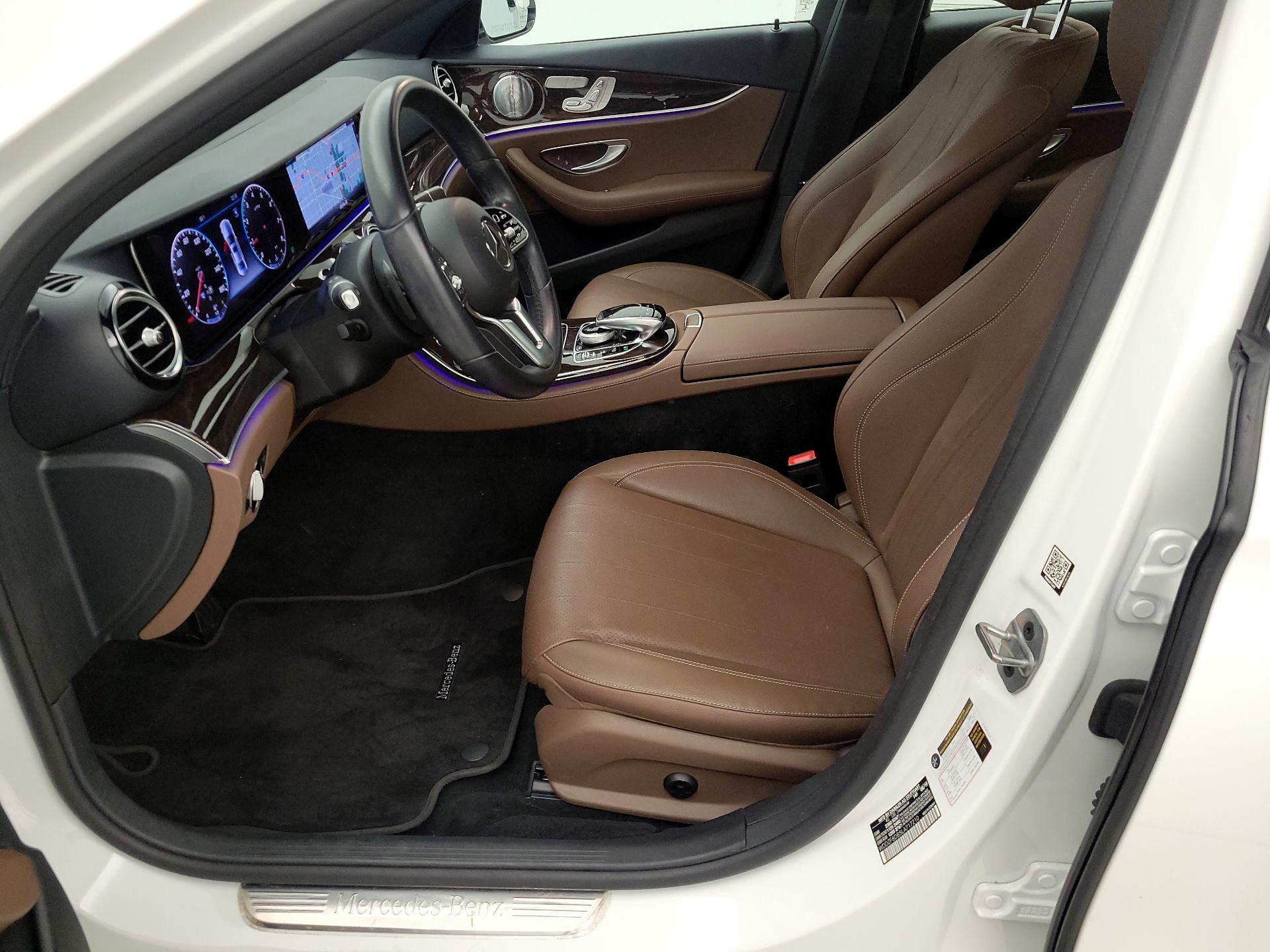 Thumbnail: 2020 Mercedes-Benz E-Class - 11