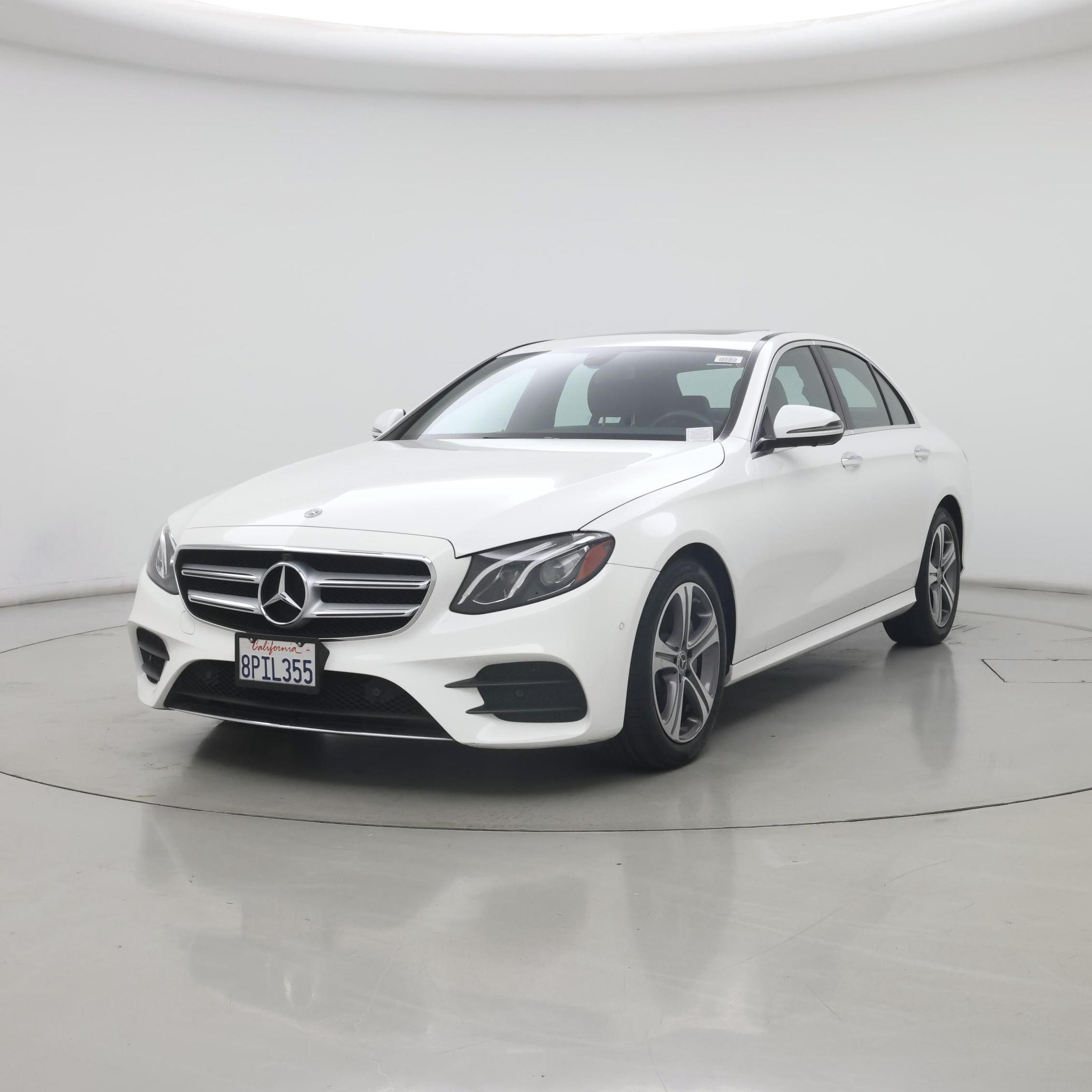 Thumbnail: 2020 Mercedes-Benz E-Class - 4