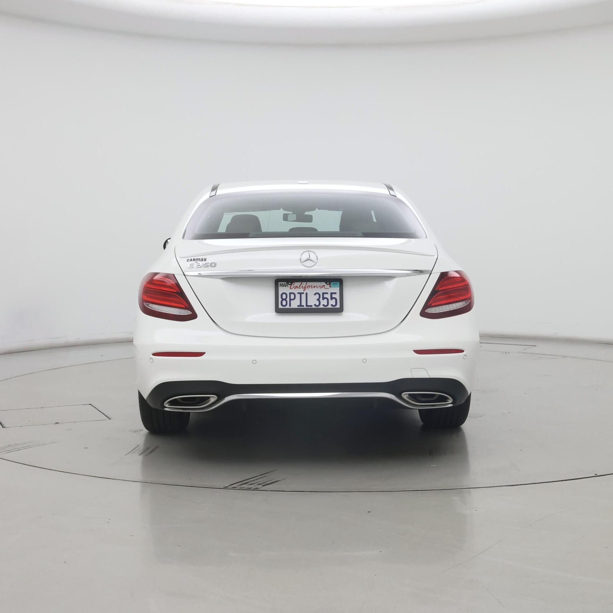 Thumbnail: 2020 Mercedes-Benz E-Class - 6