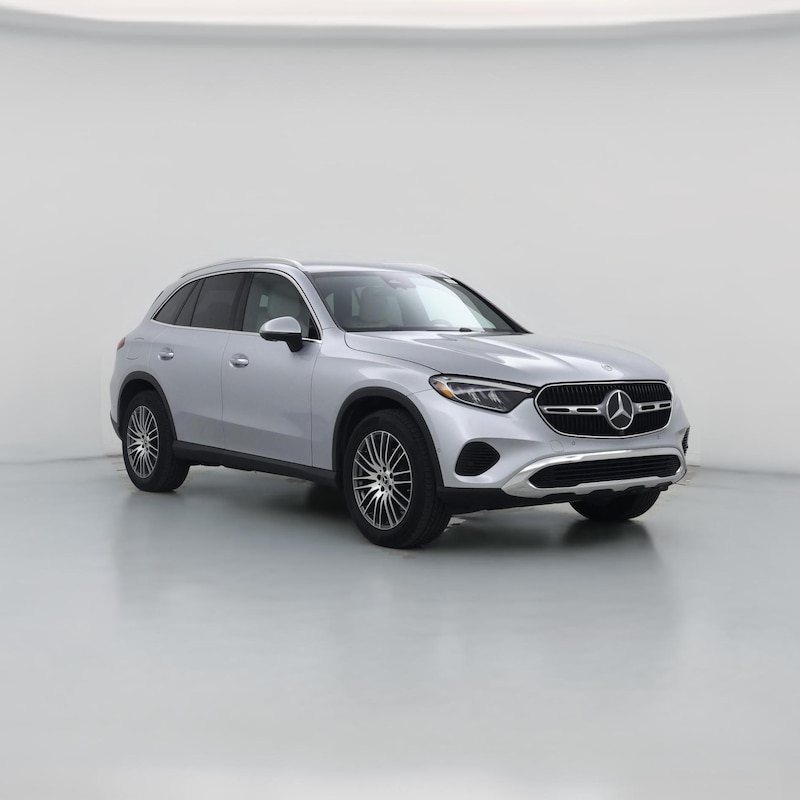 2026 Mercedes-Benz GLC300