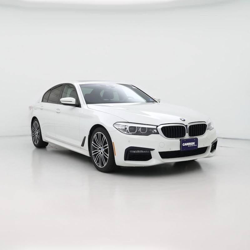 2020 BMW 540 XI